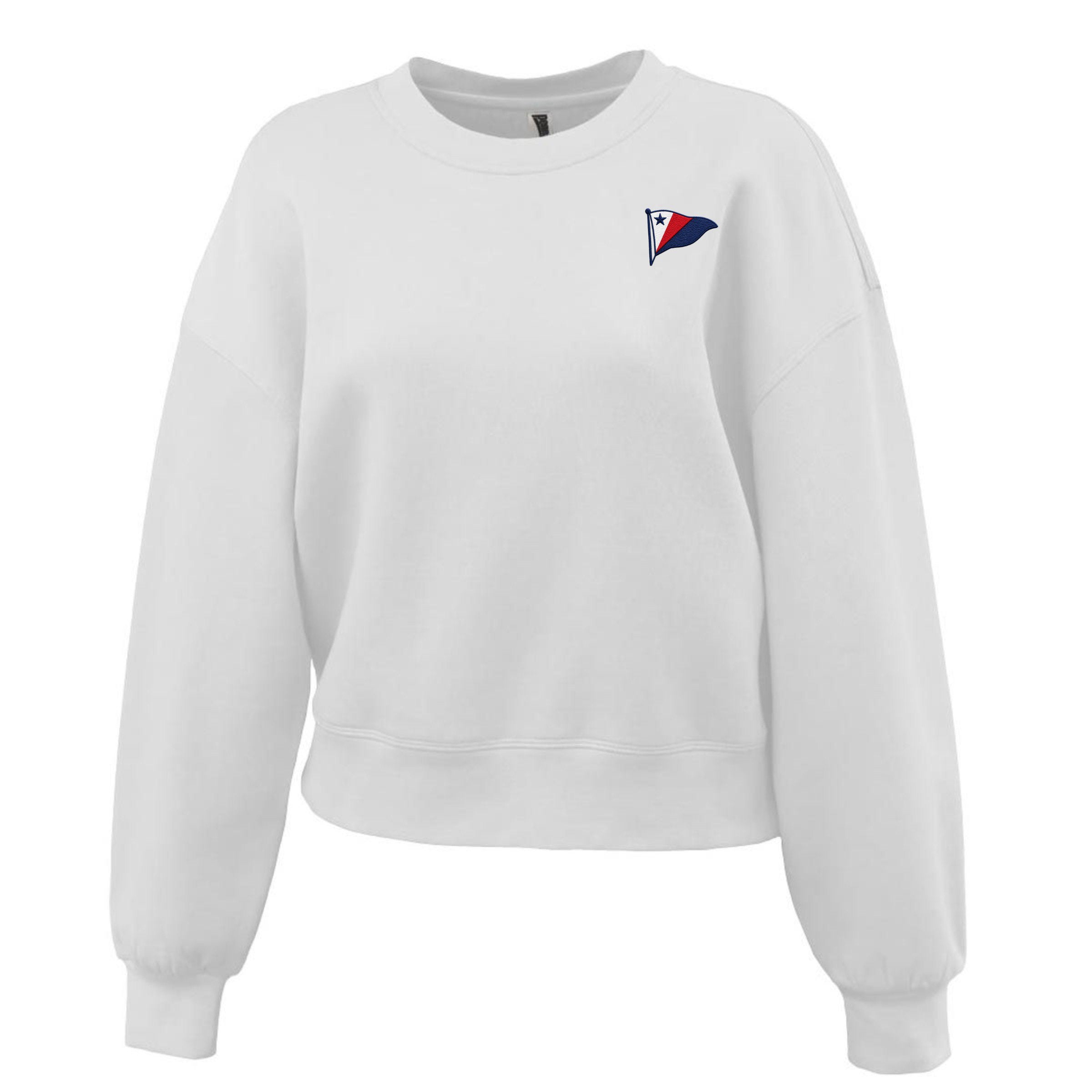CYC Cropped Premium Crewneck