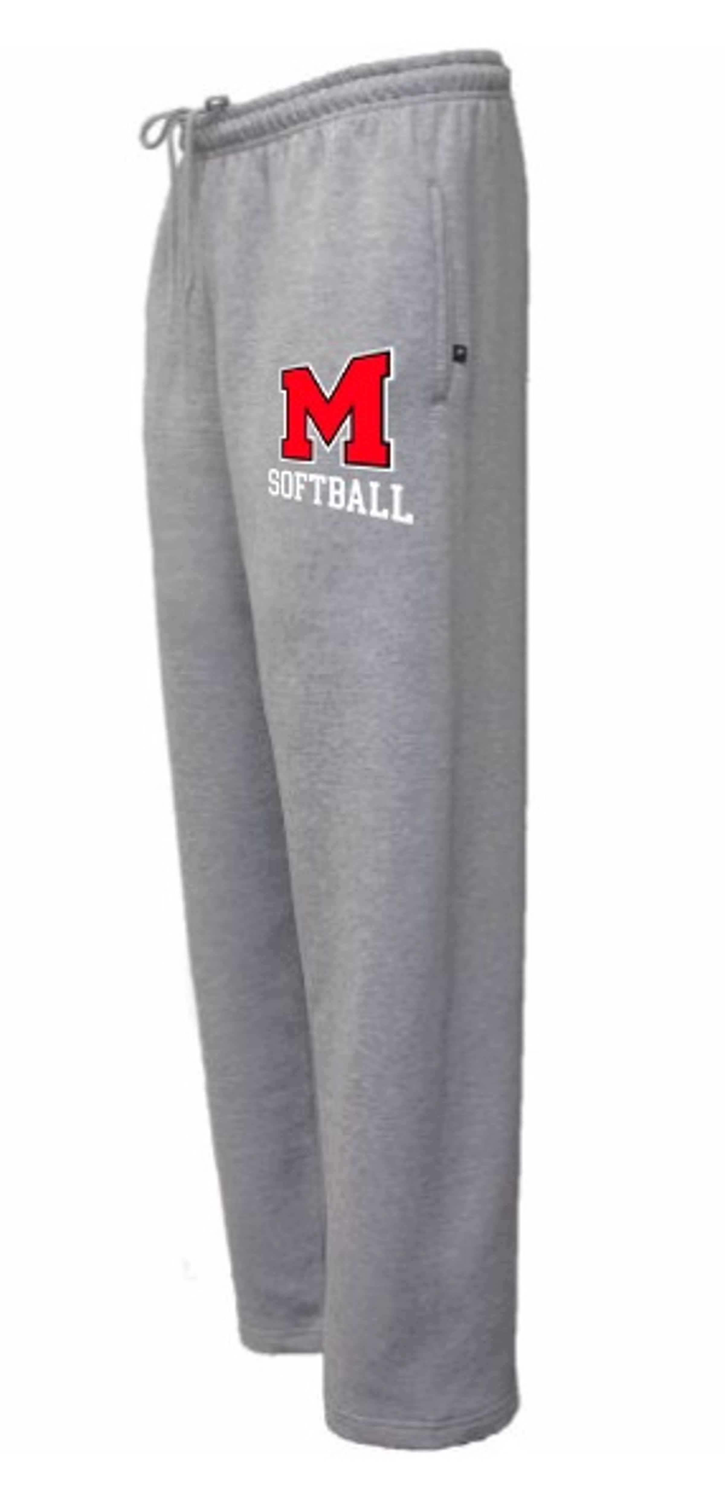 MHS Softball Pocket Sweatpants