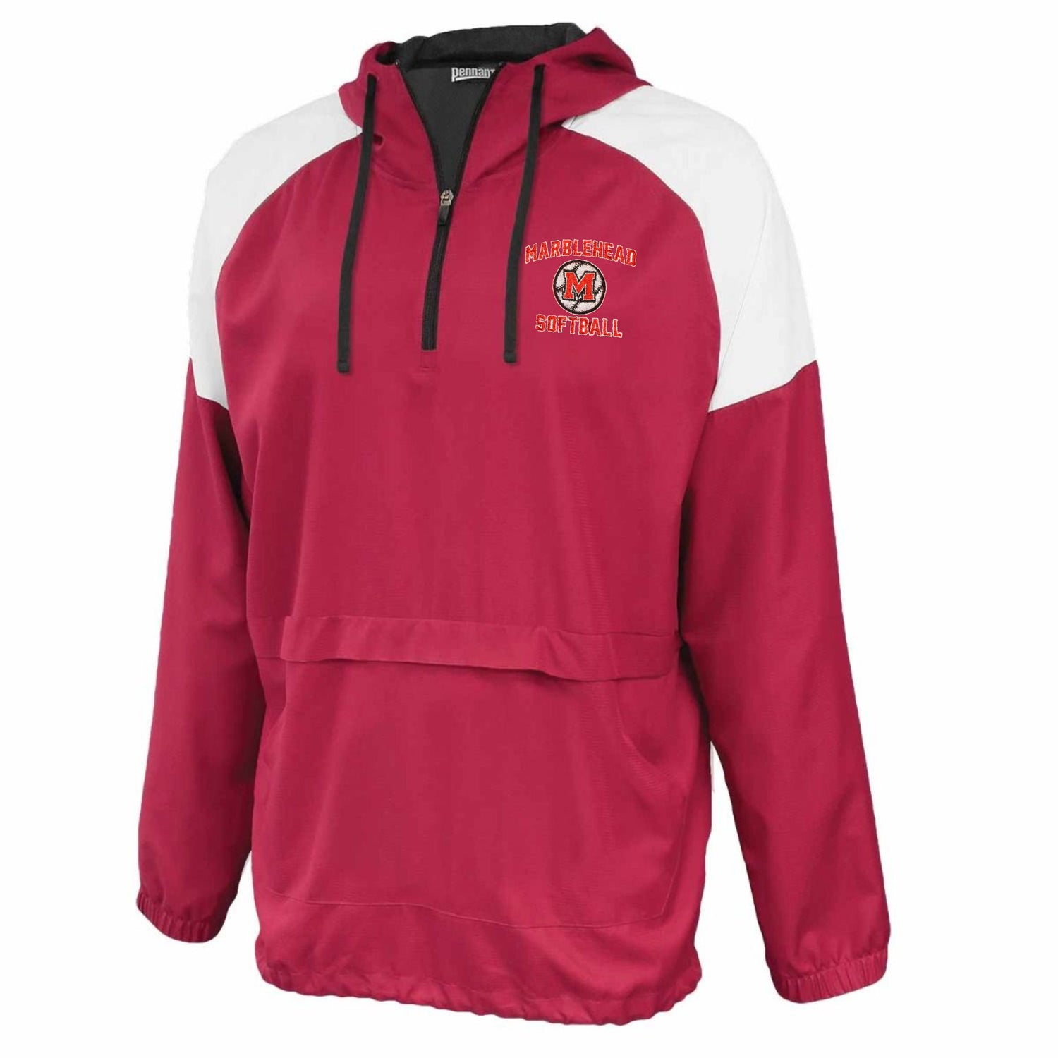 MHD Youth Softball Anorak Jacket