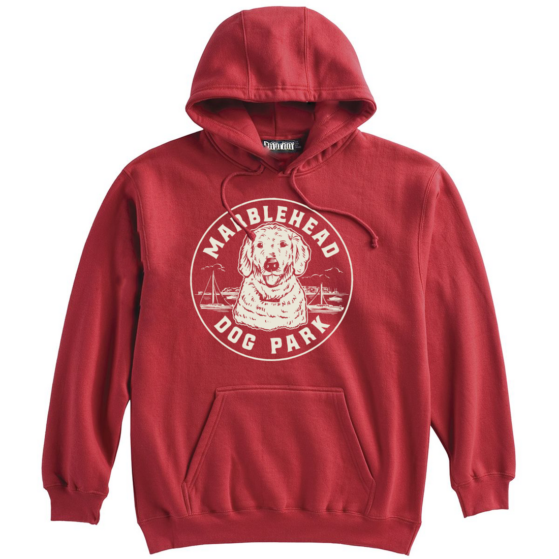 Marblehead Dog Park Premium Hoodie