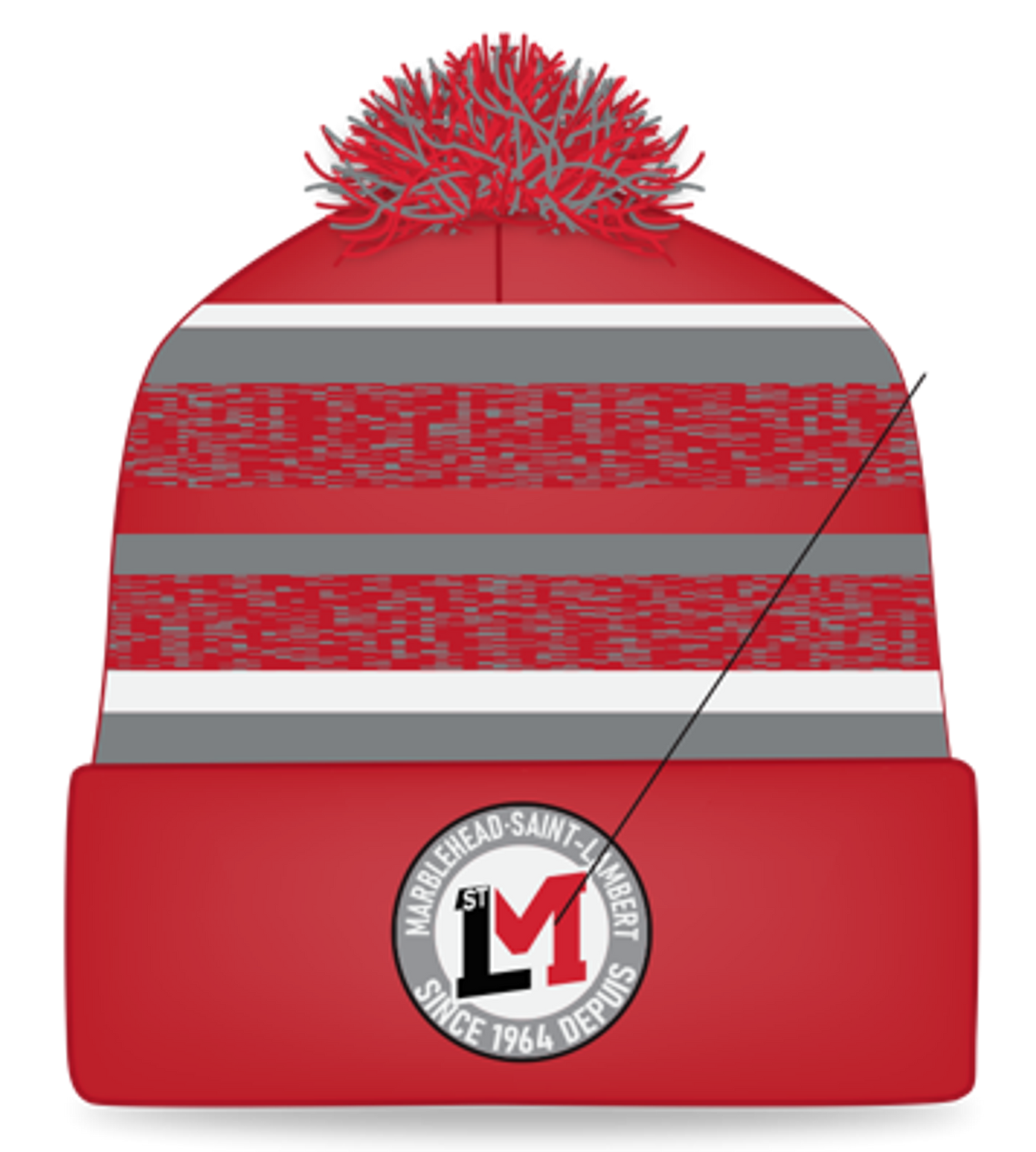 Marblehead / Saint Lambert Winter Hat