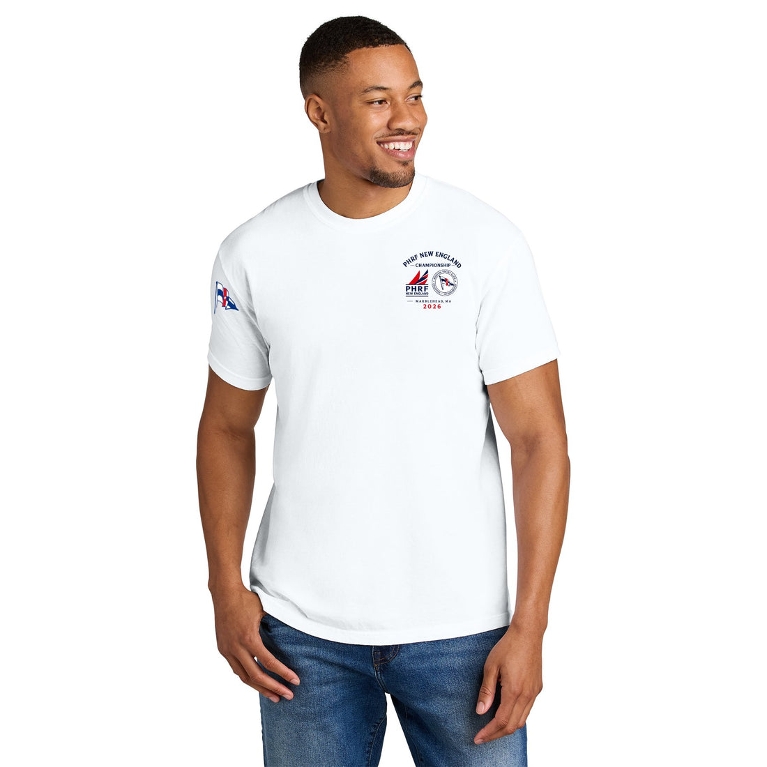 PHRF Championship Heavyweight Ring-Spun Tee
