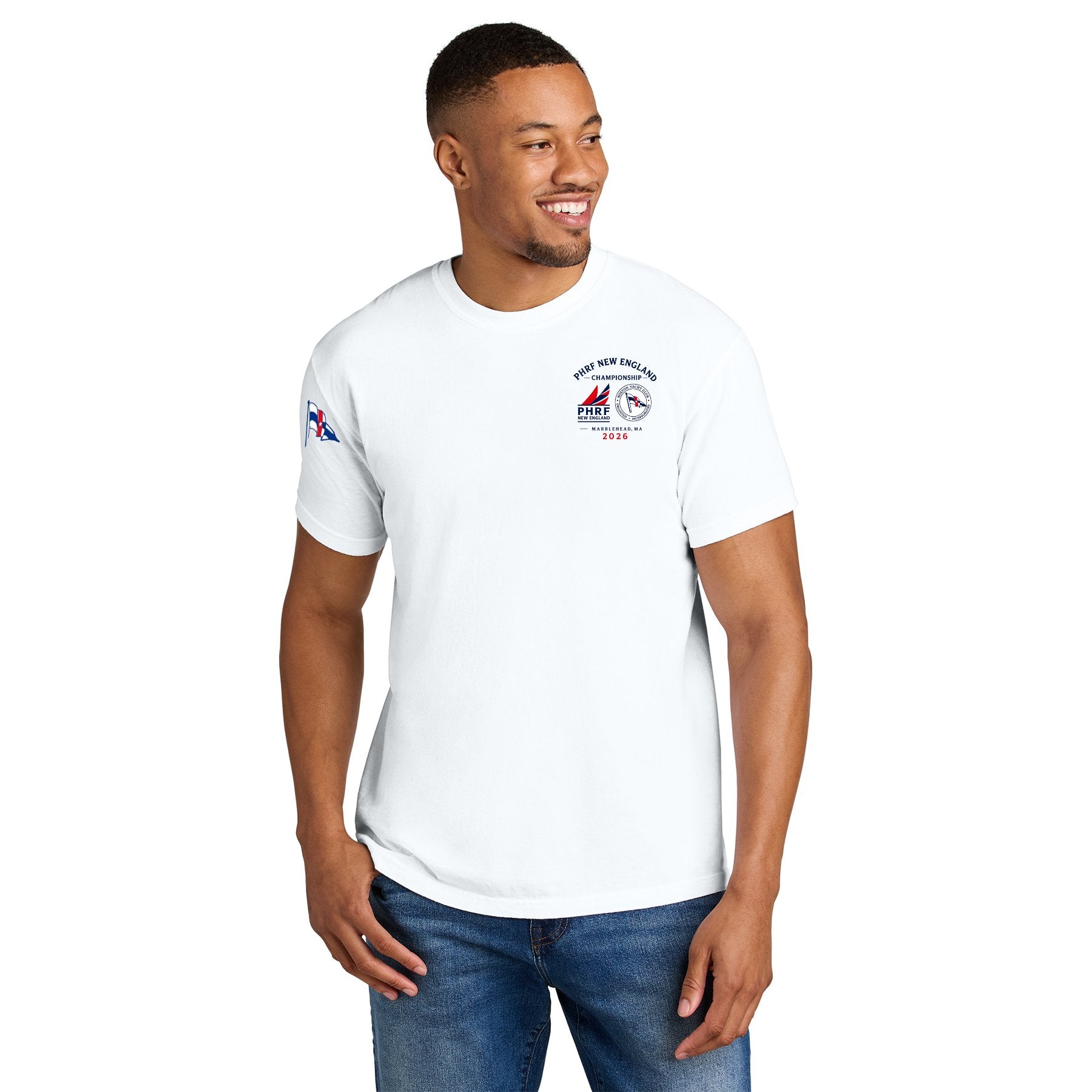 PHRF Championship Heavyweight Ring-Spun Tee