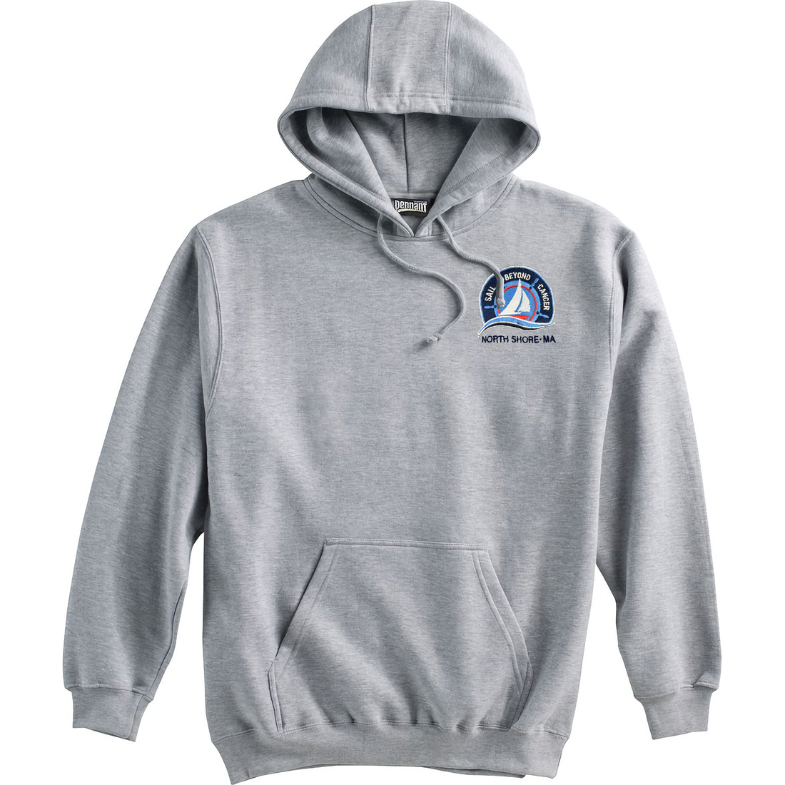 Sail Beyond Cancer Premium Hoodie