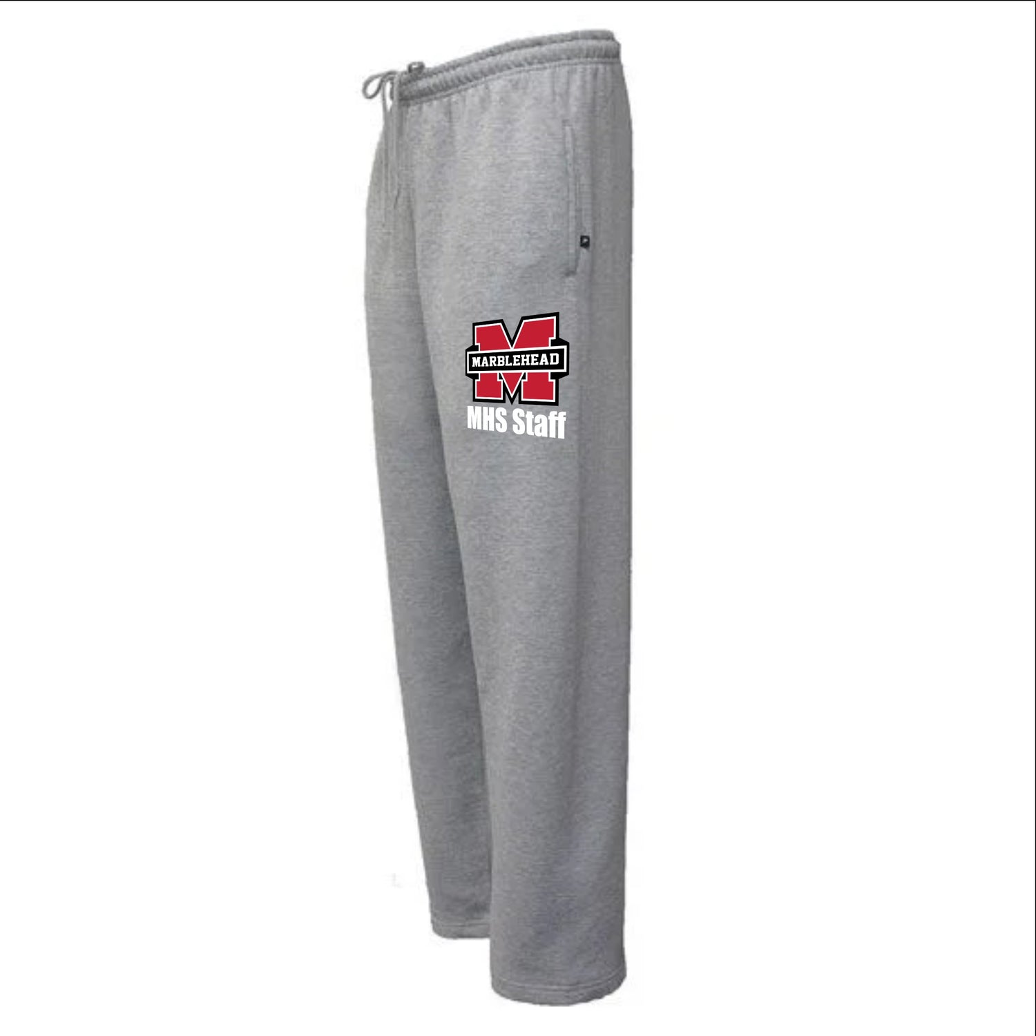 MHS Staff Pocket Sweatpants