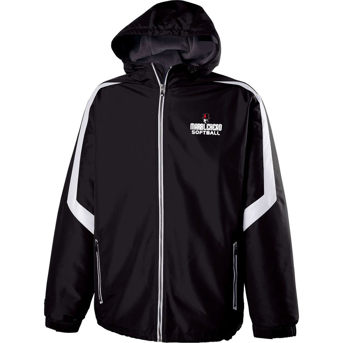 Marblehead Softball Charger Jacket