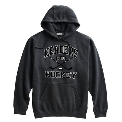MHS Hockey Blackout Premium Hoodie
