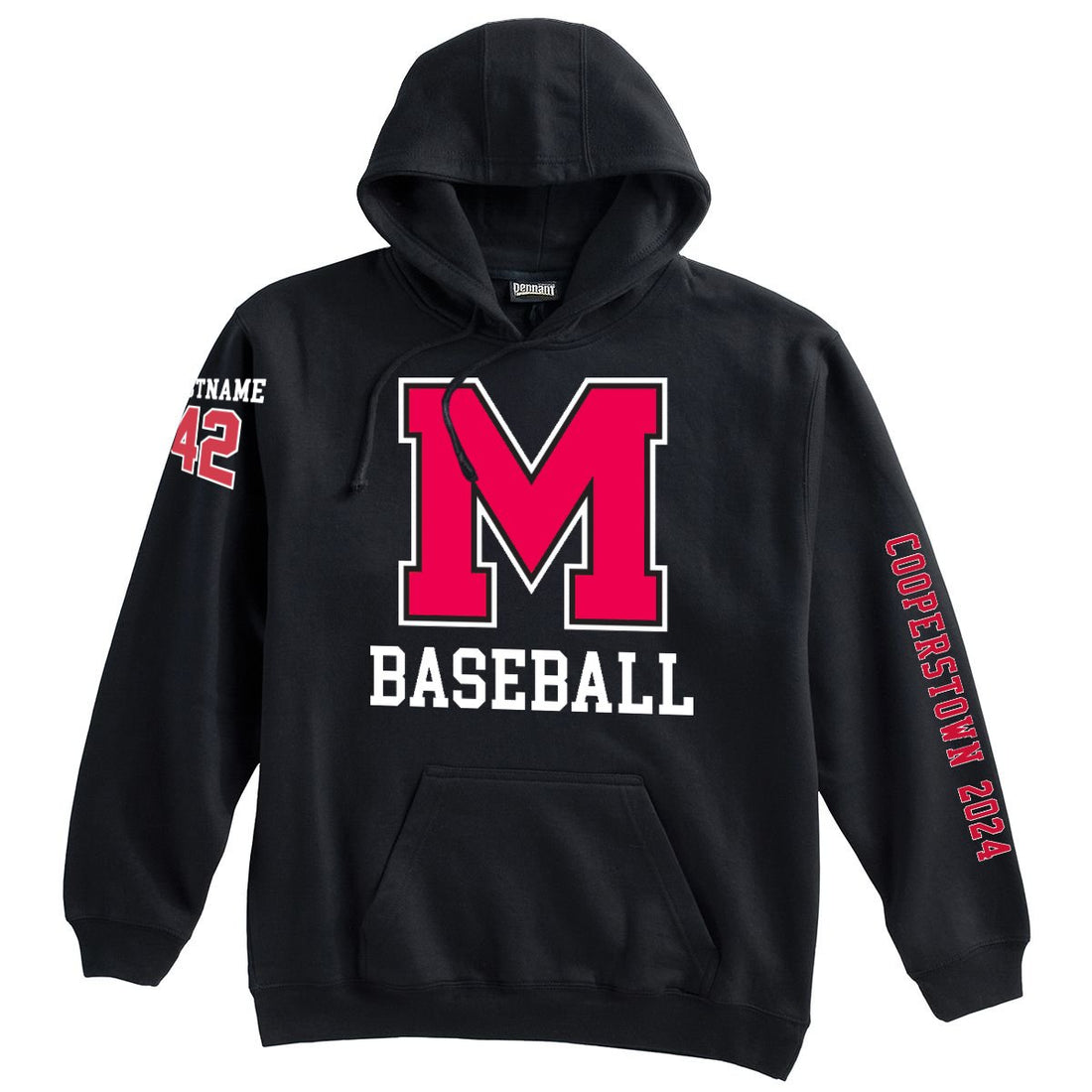 2024 Cooperstown Commemorative Premium Hoodie