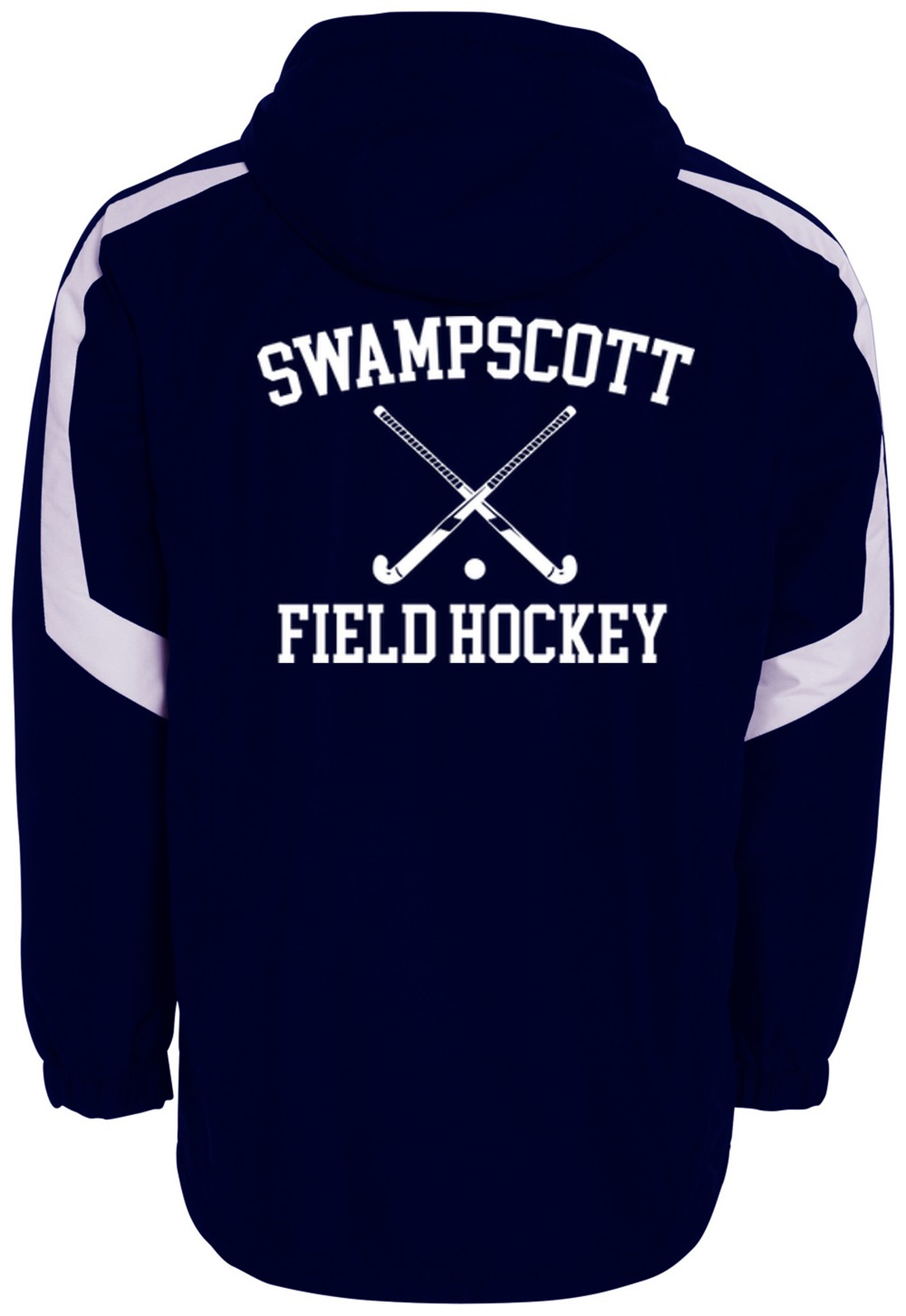 Swampscott Field Hockey Charger Jacket