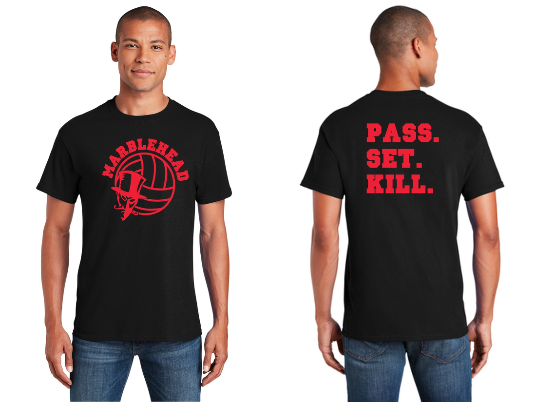 MHS Volleyball Tee Shirt