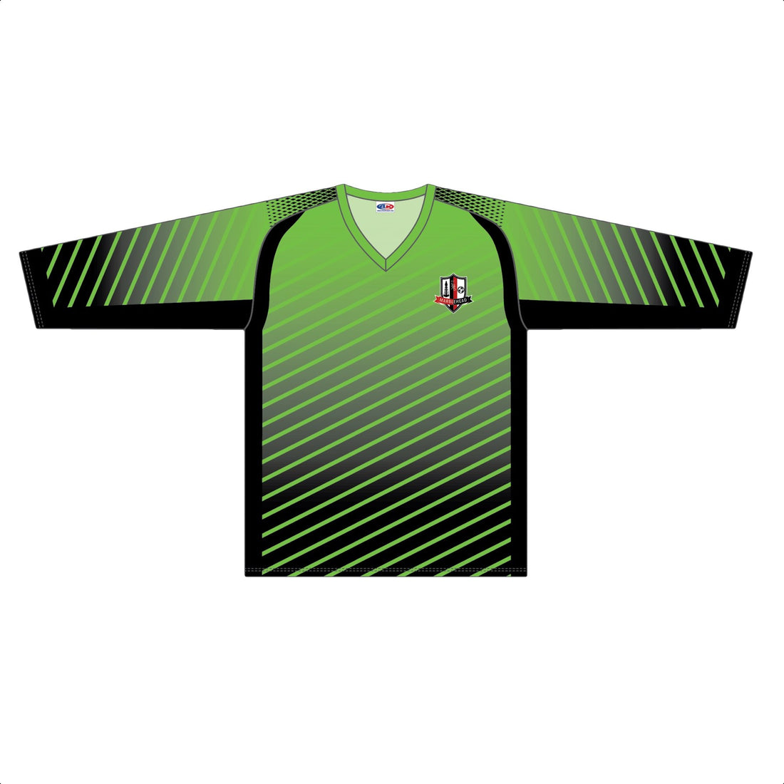 MYSA Travel Goalie Jersey