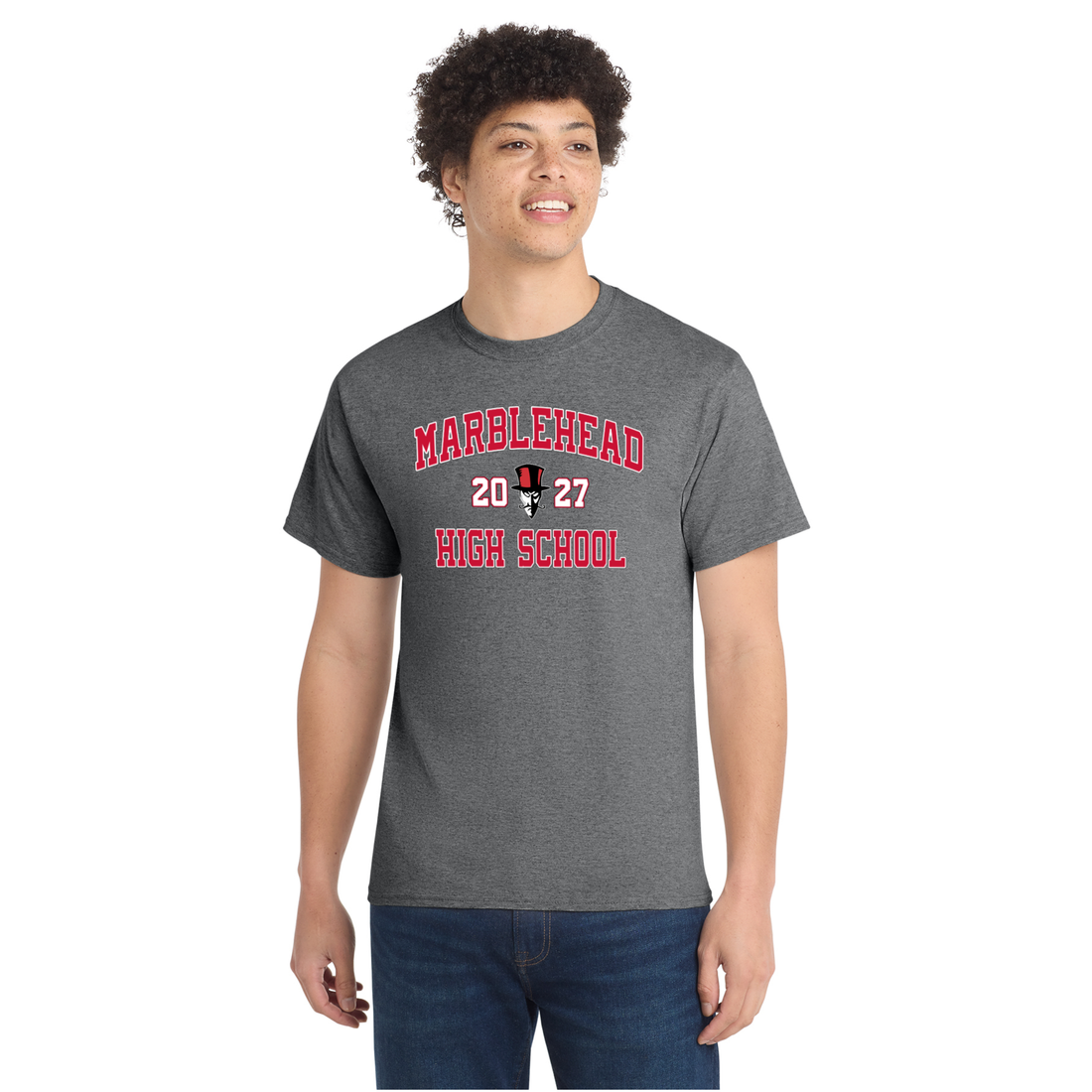 MHS Junior Class Cotton Tee Shirt