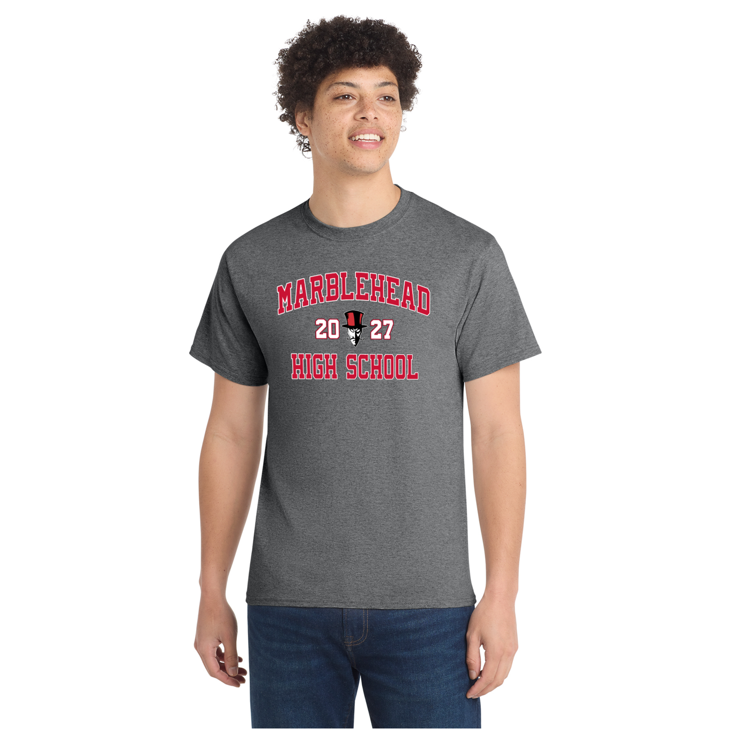 MHS Junior Class Cotton Tee Shirt