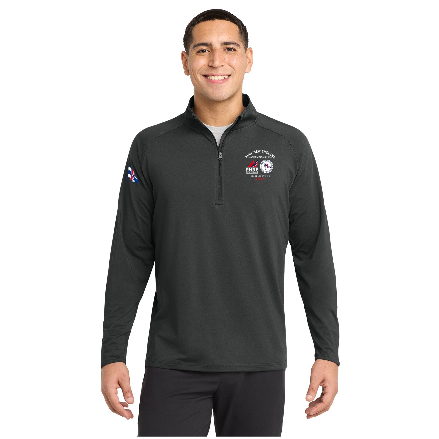 PHRF Championship Sport-Wick 1/4 Zip