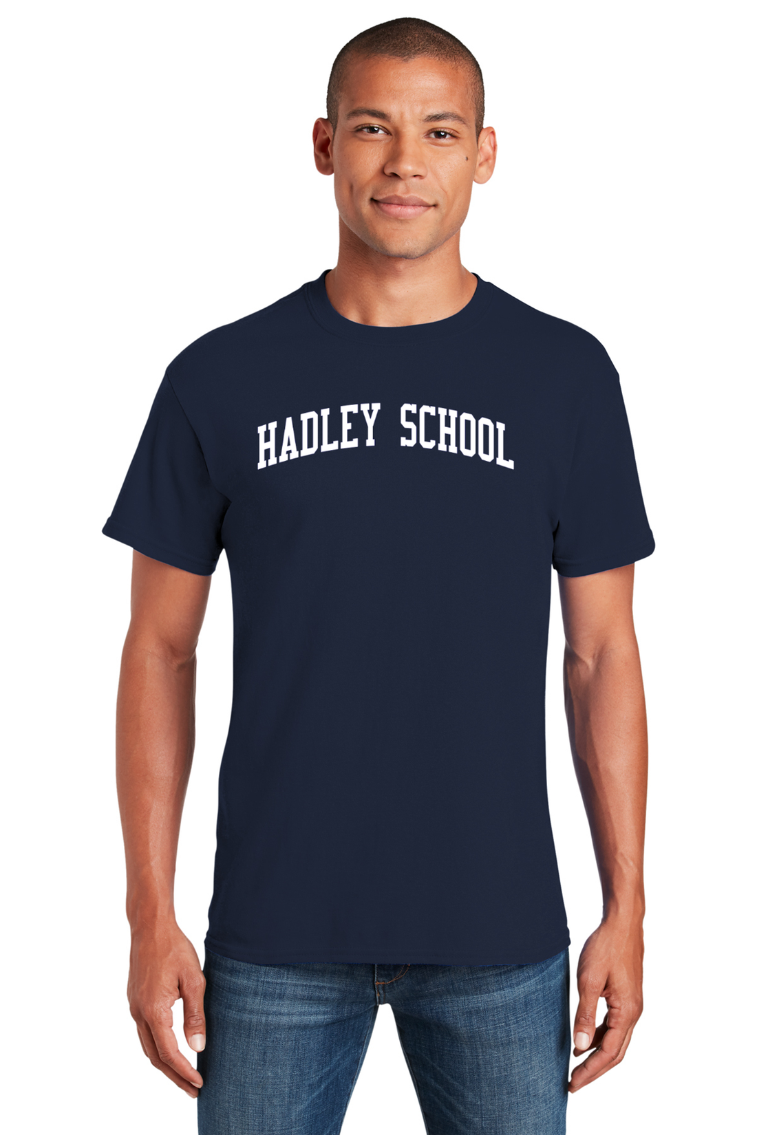 Hadley School Heavy Cotton Tee Shirt