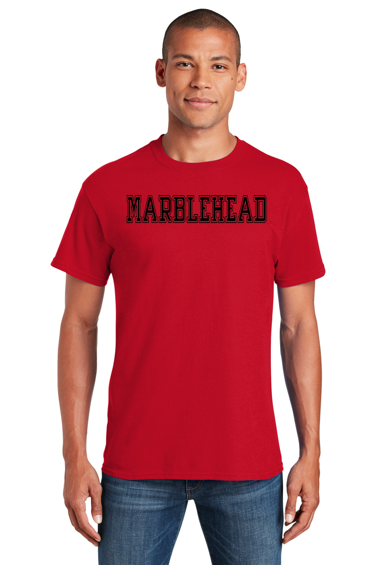 Marblehead Tee for Swampscott Powderpuffs