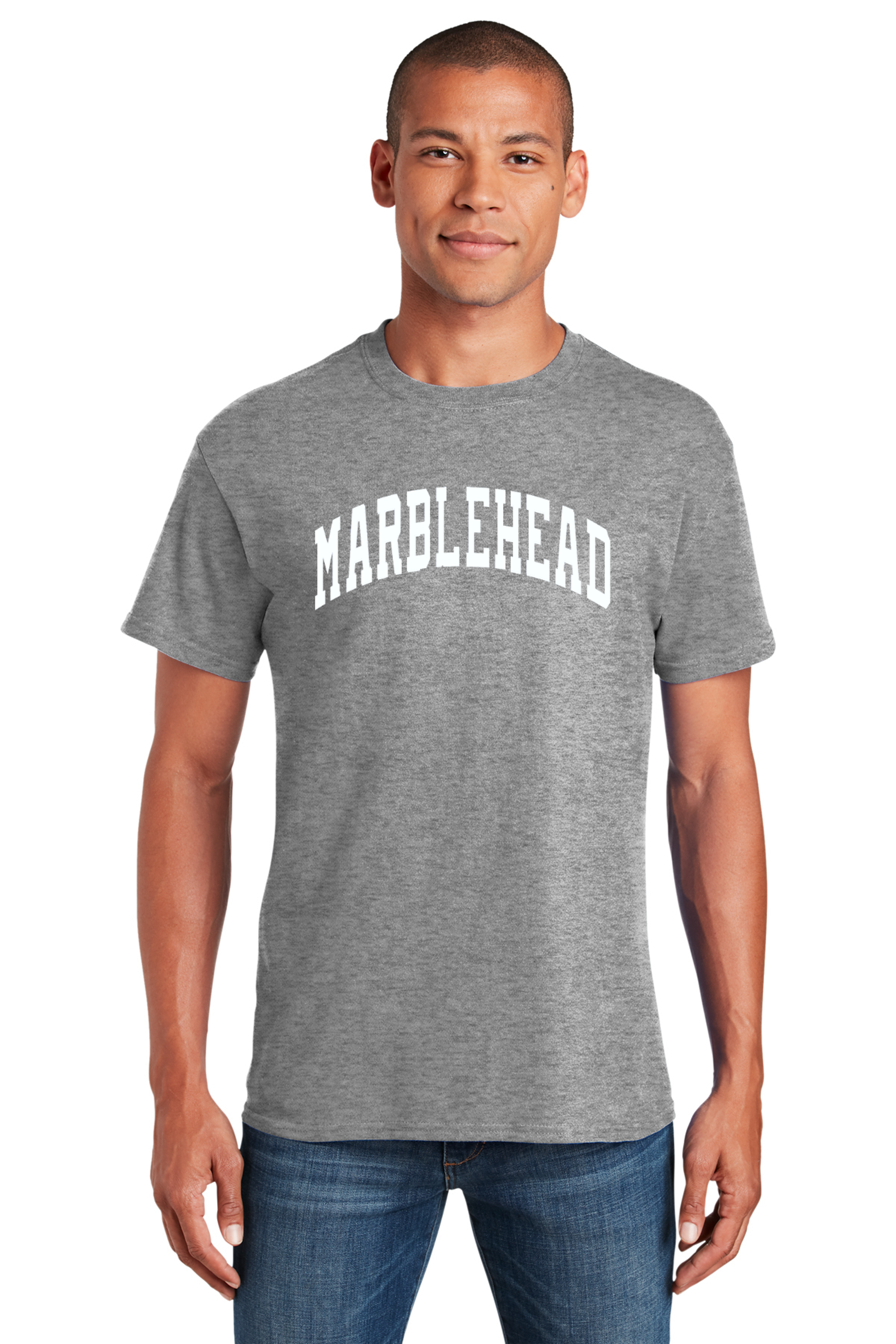 Marblehead Varsity Style Heavyweight Tee