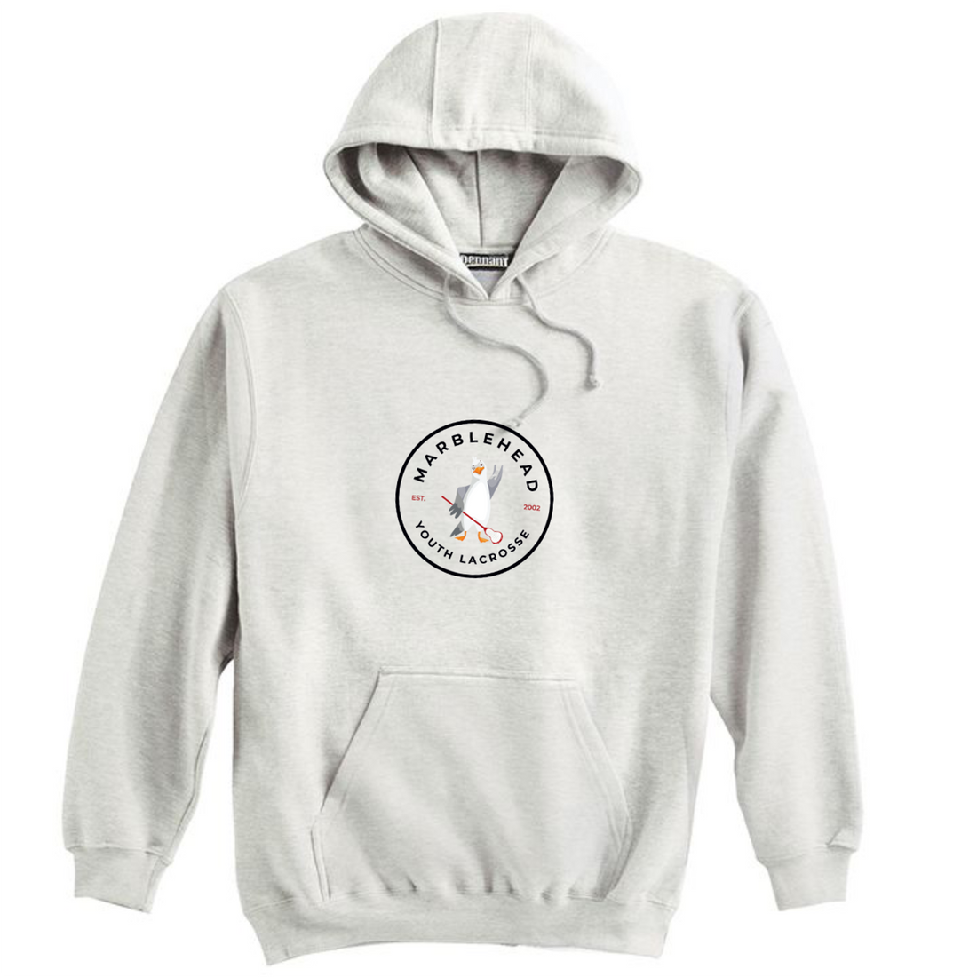 Marblehead Boys Youth New Lacrosse Hoodie