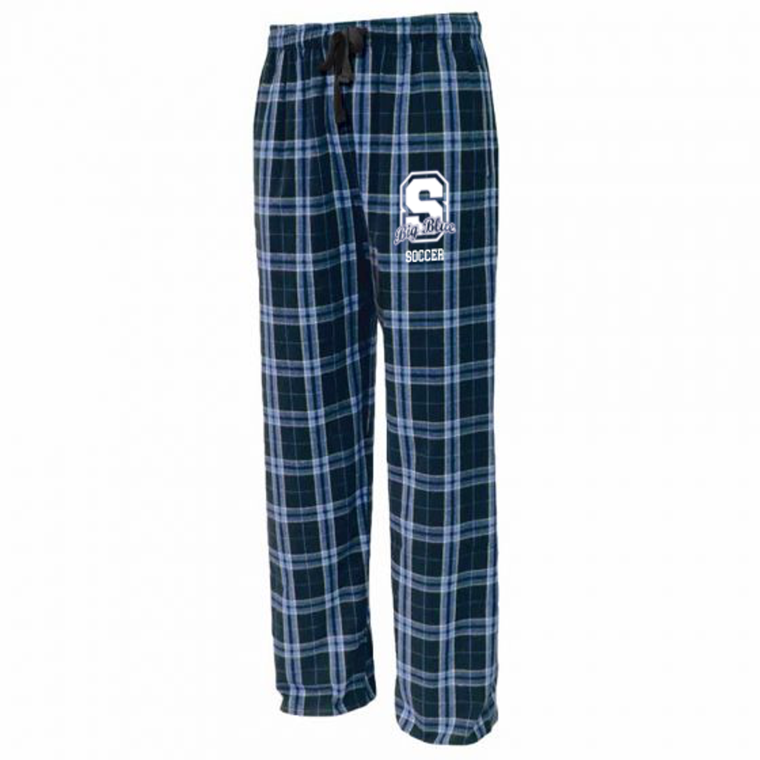 SHS Boys Soccer Flannel Pants