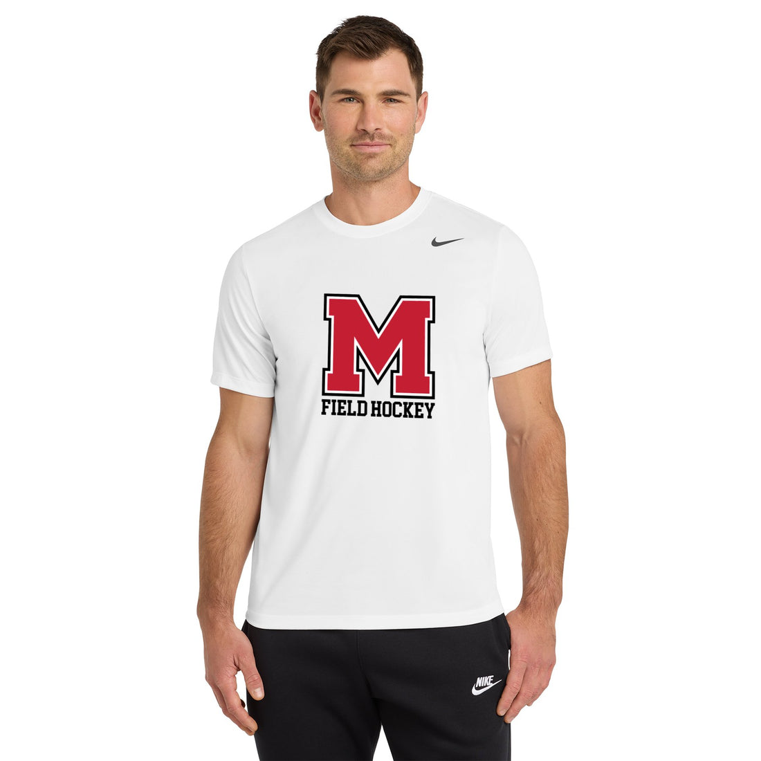 MHS Field Hockey Nike Legend Tee