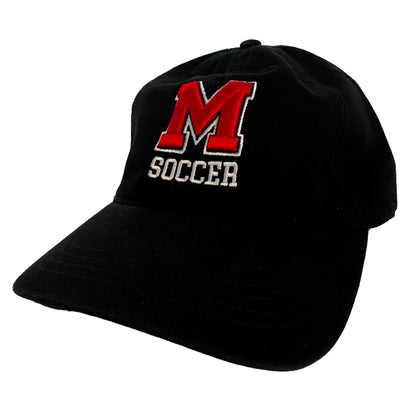MHS Soccer Unstructured Cap