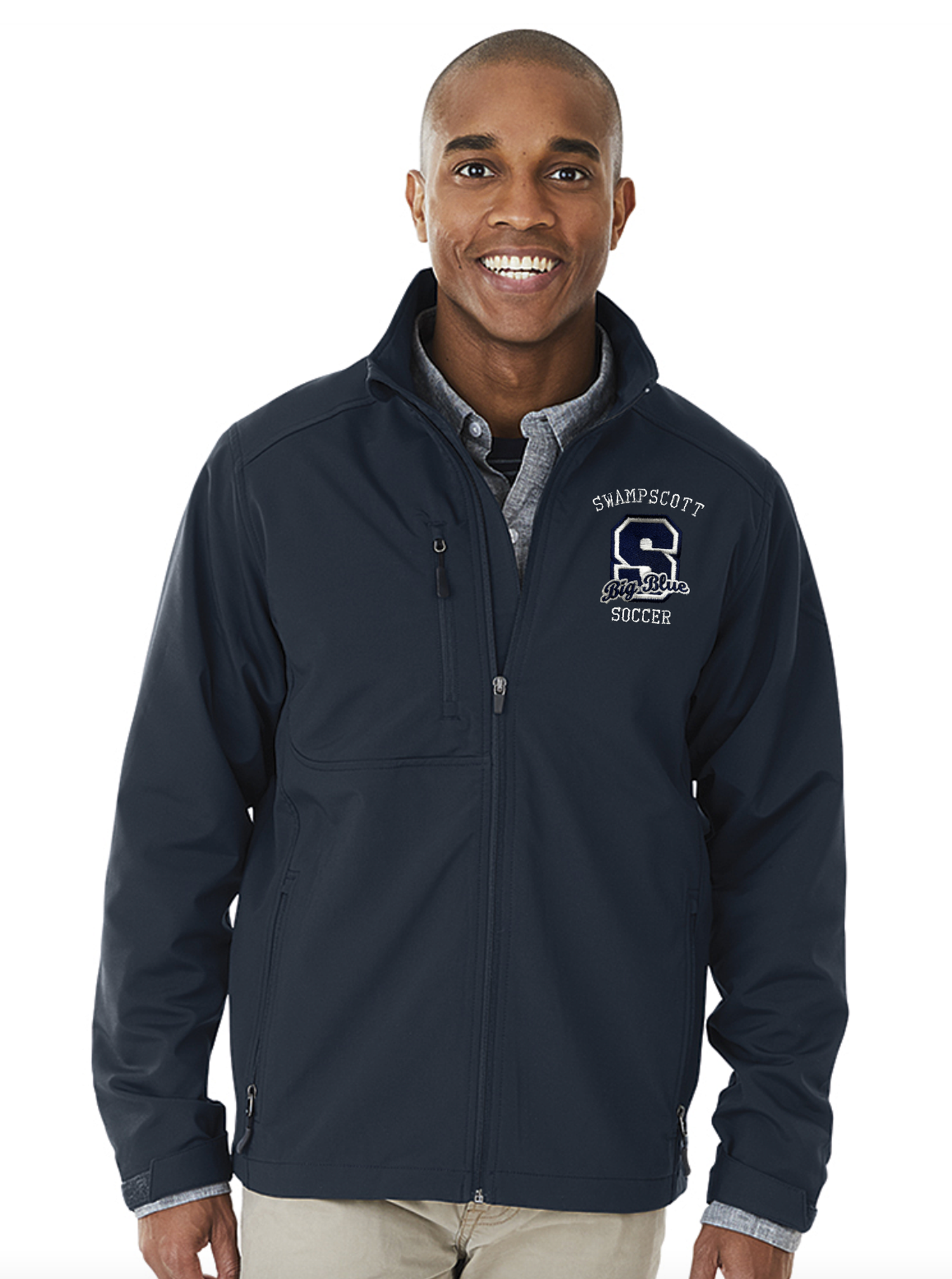 Boys shell jacket discount
