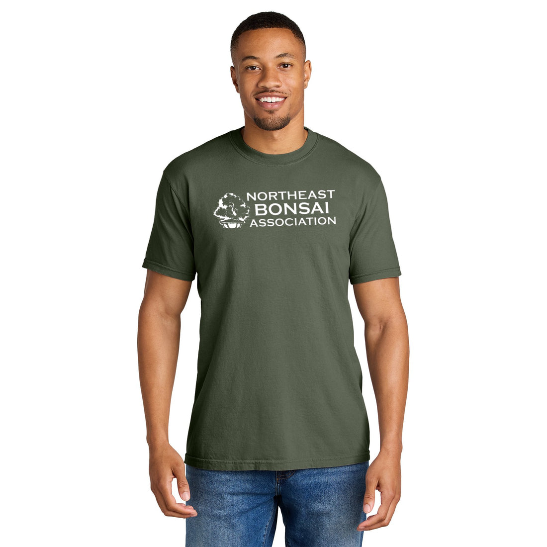 Northeast Bonsai Comfort Colors Unisex Tee