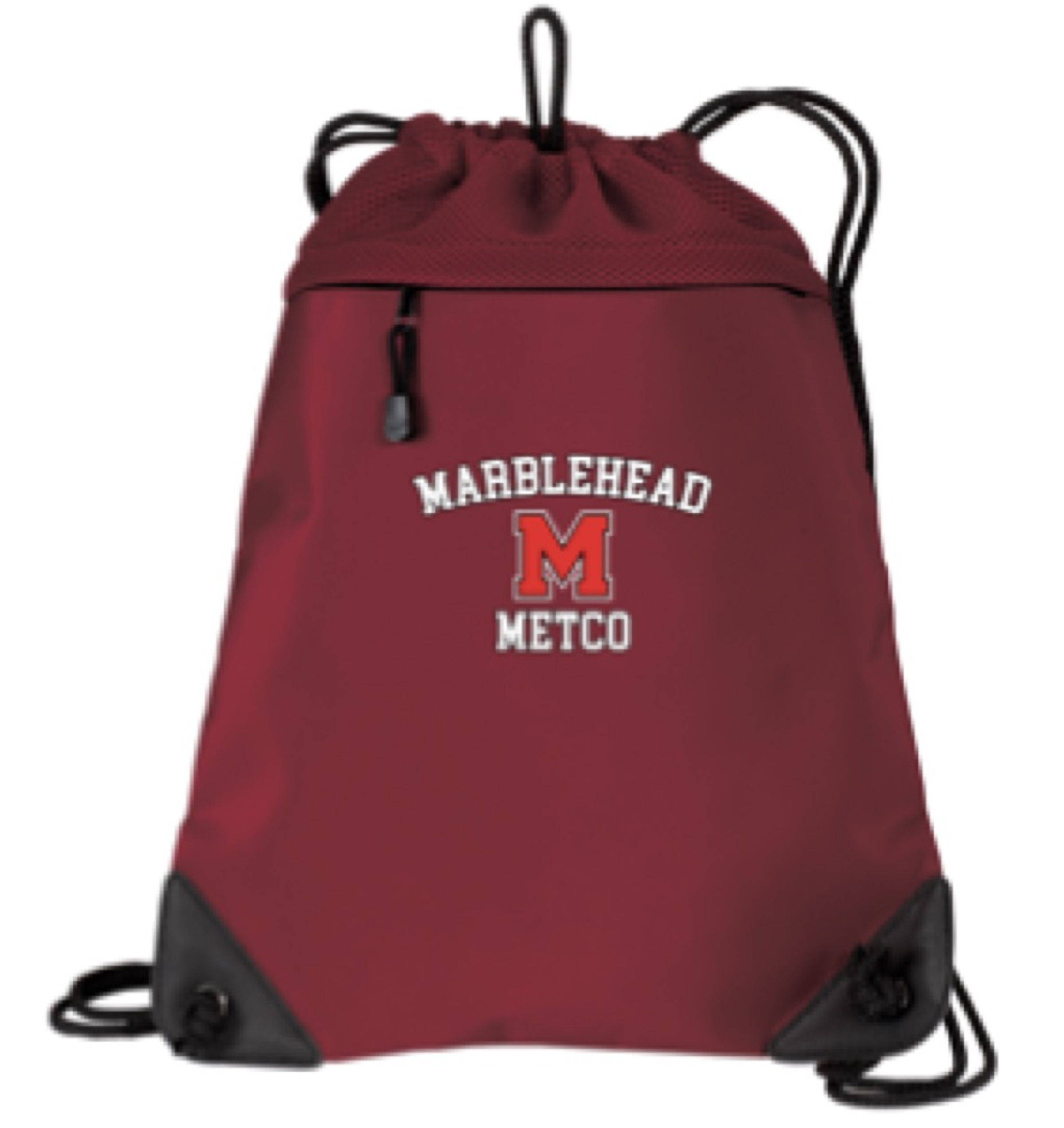 Marblehead METCO Cinch Bag