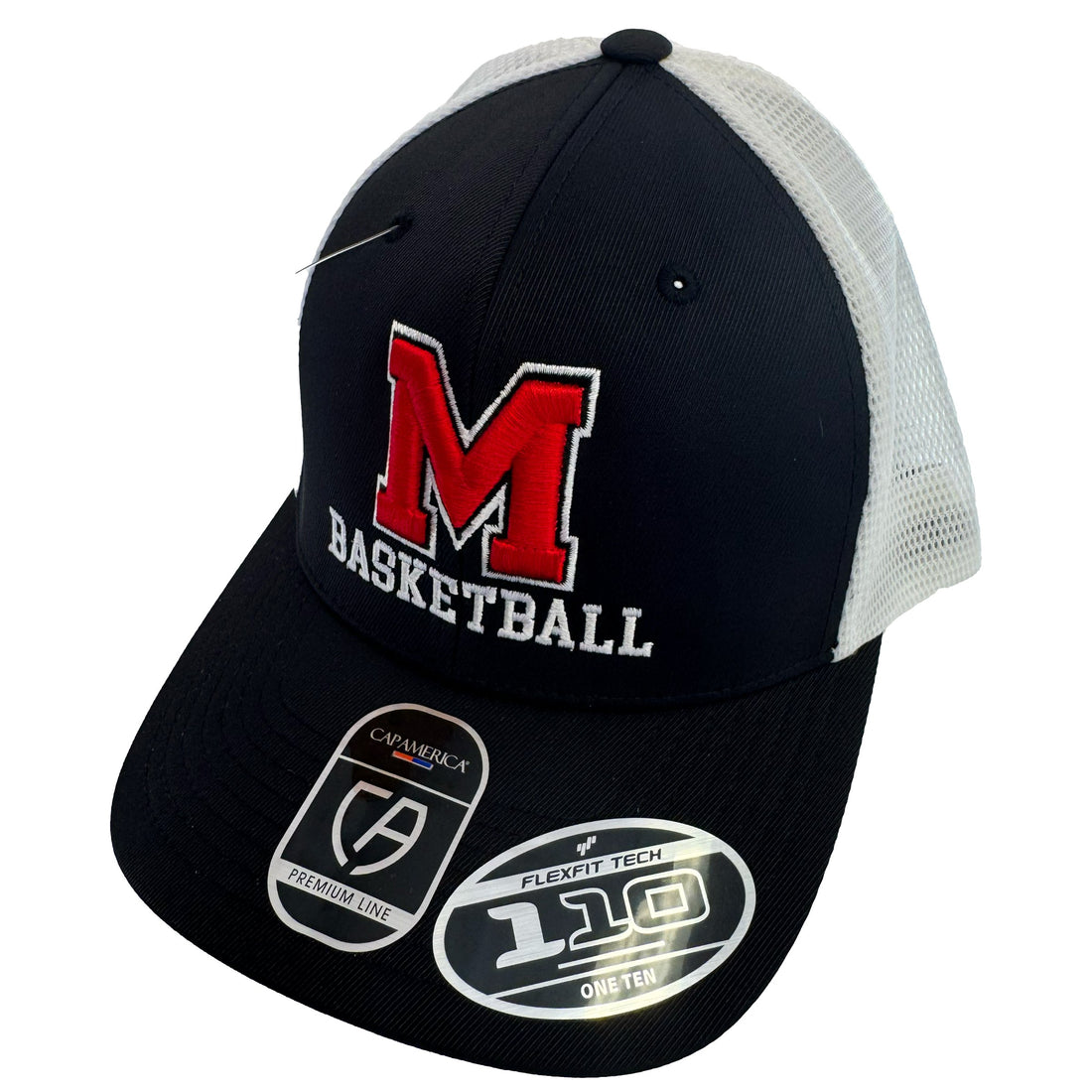 MHS Basketball Trucker Hat