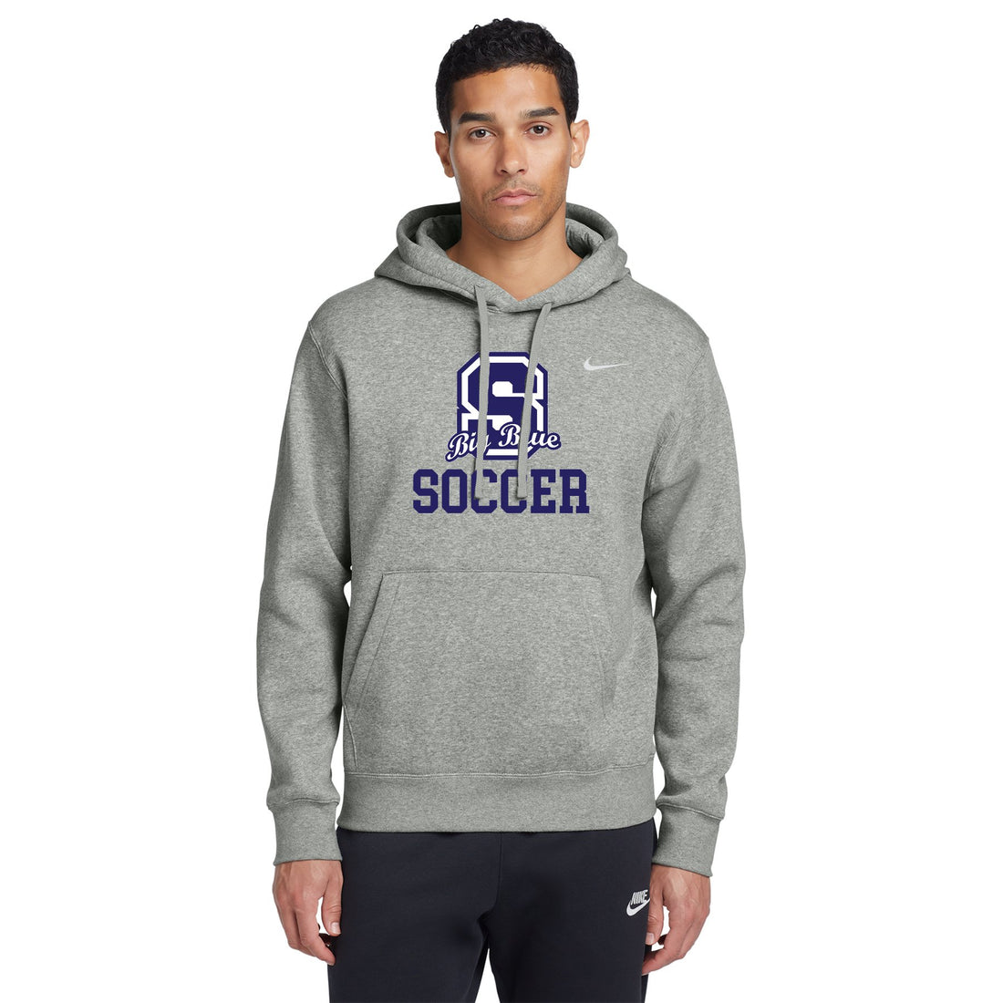 SHS Soccer Nike Club Fleece Hoodie