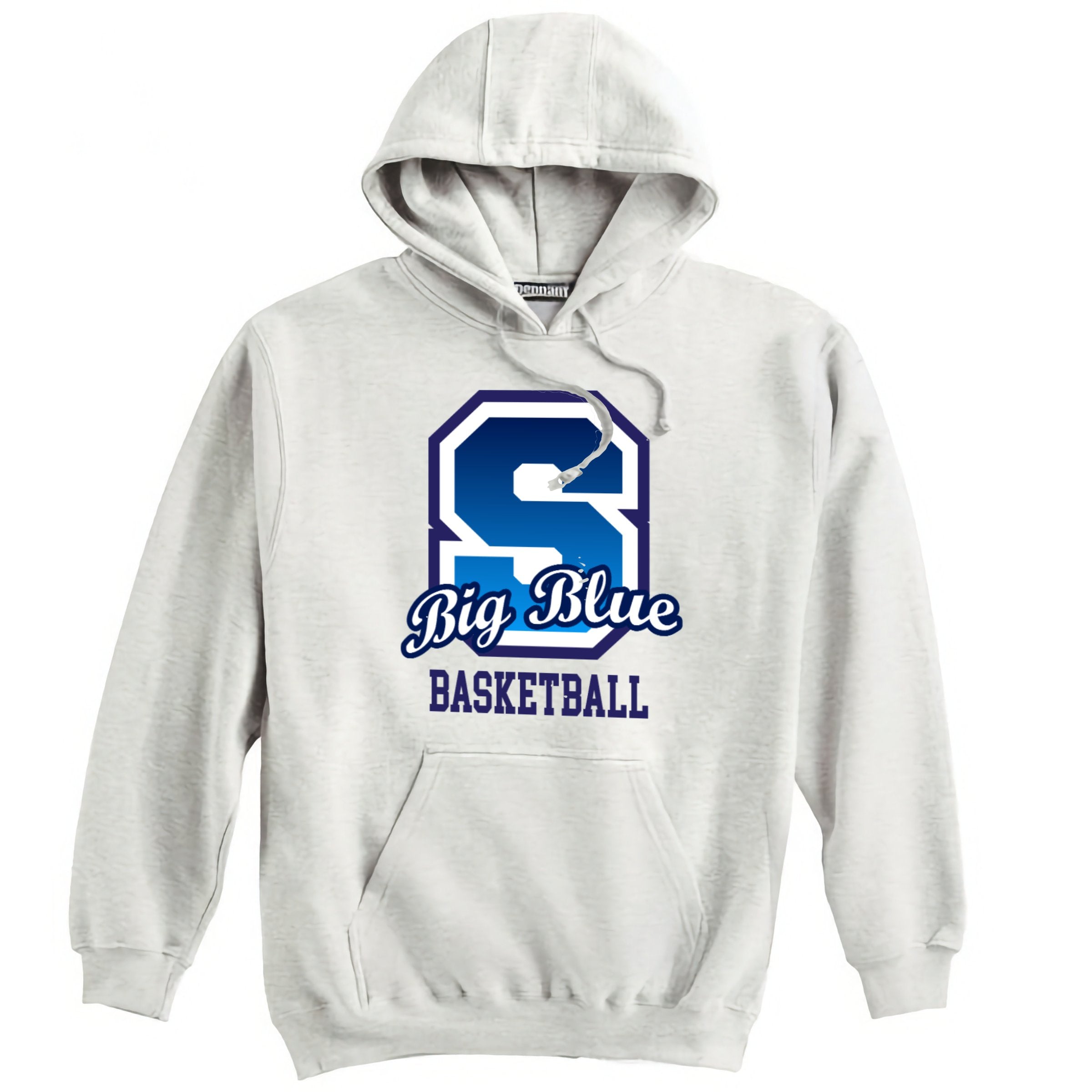 SHS Basketball Premium Ombre Hoodie