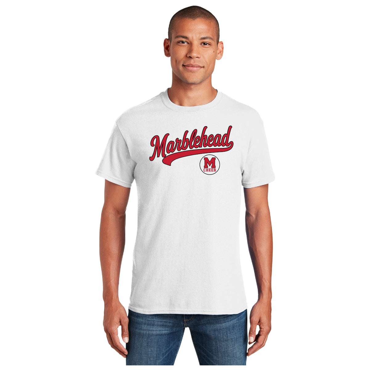 MYF Cheer Fan Tee