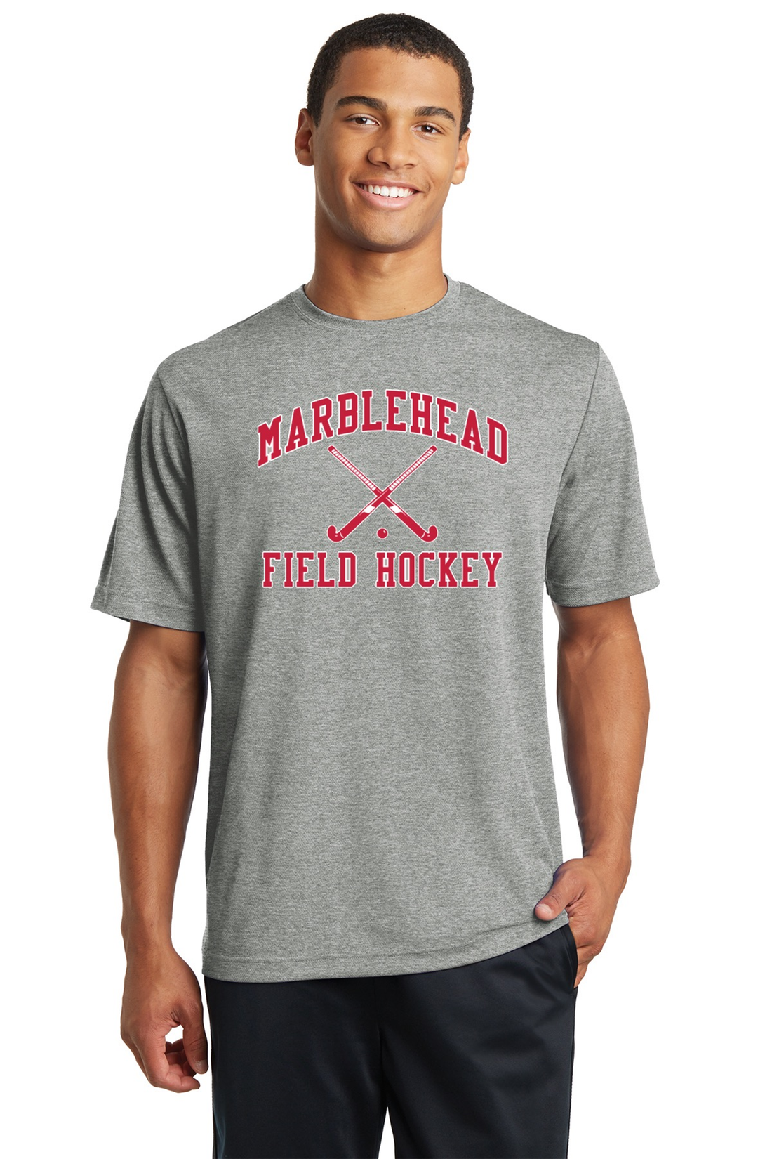 MVMS Field Hockey Performance Tee