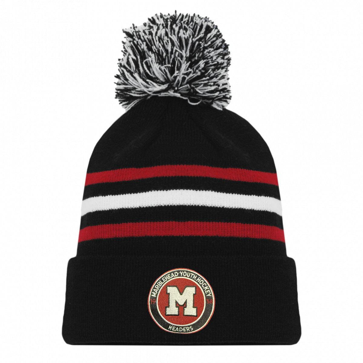 MYHA Pom Pom Hat