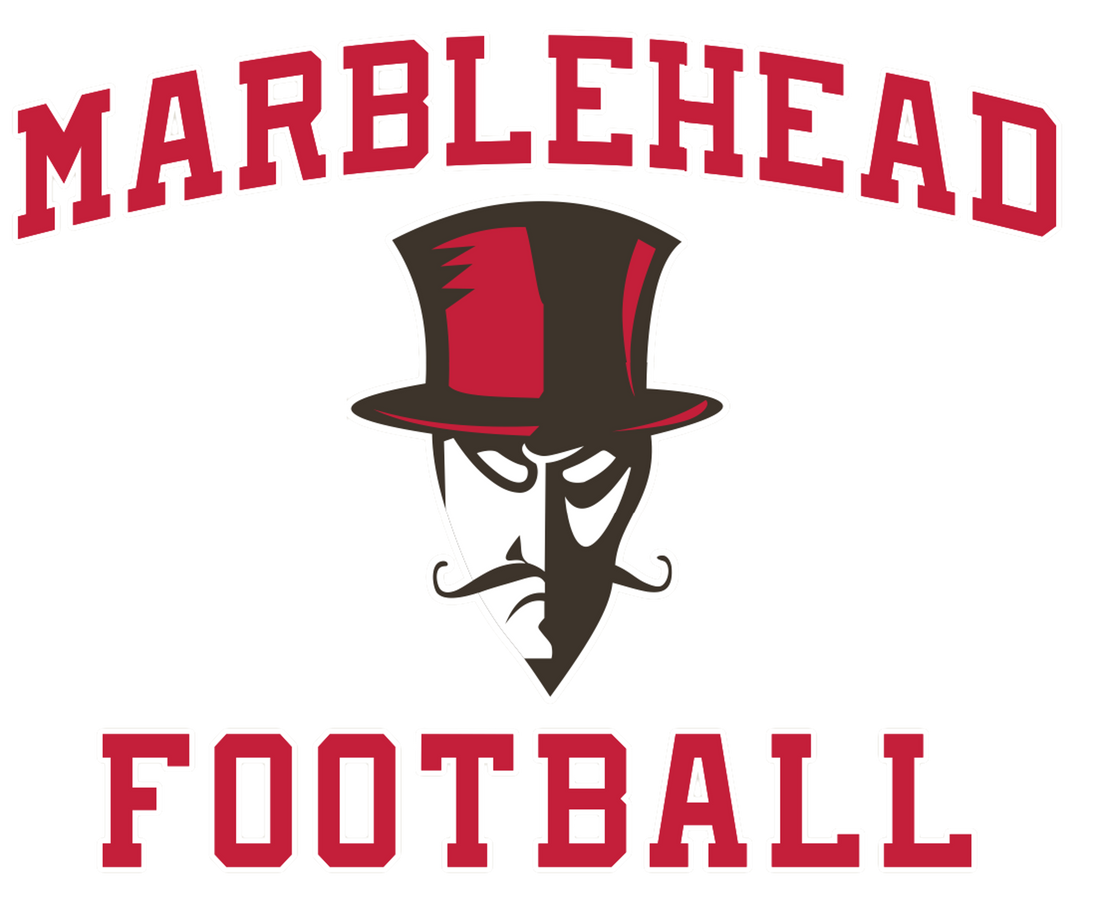 Marblehead High Football Ogio Catalyst Duffle Bag