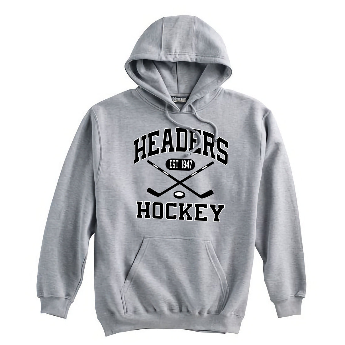 MHS Hockey Blackout Premium Hoodie