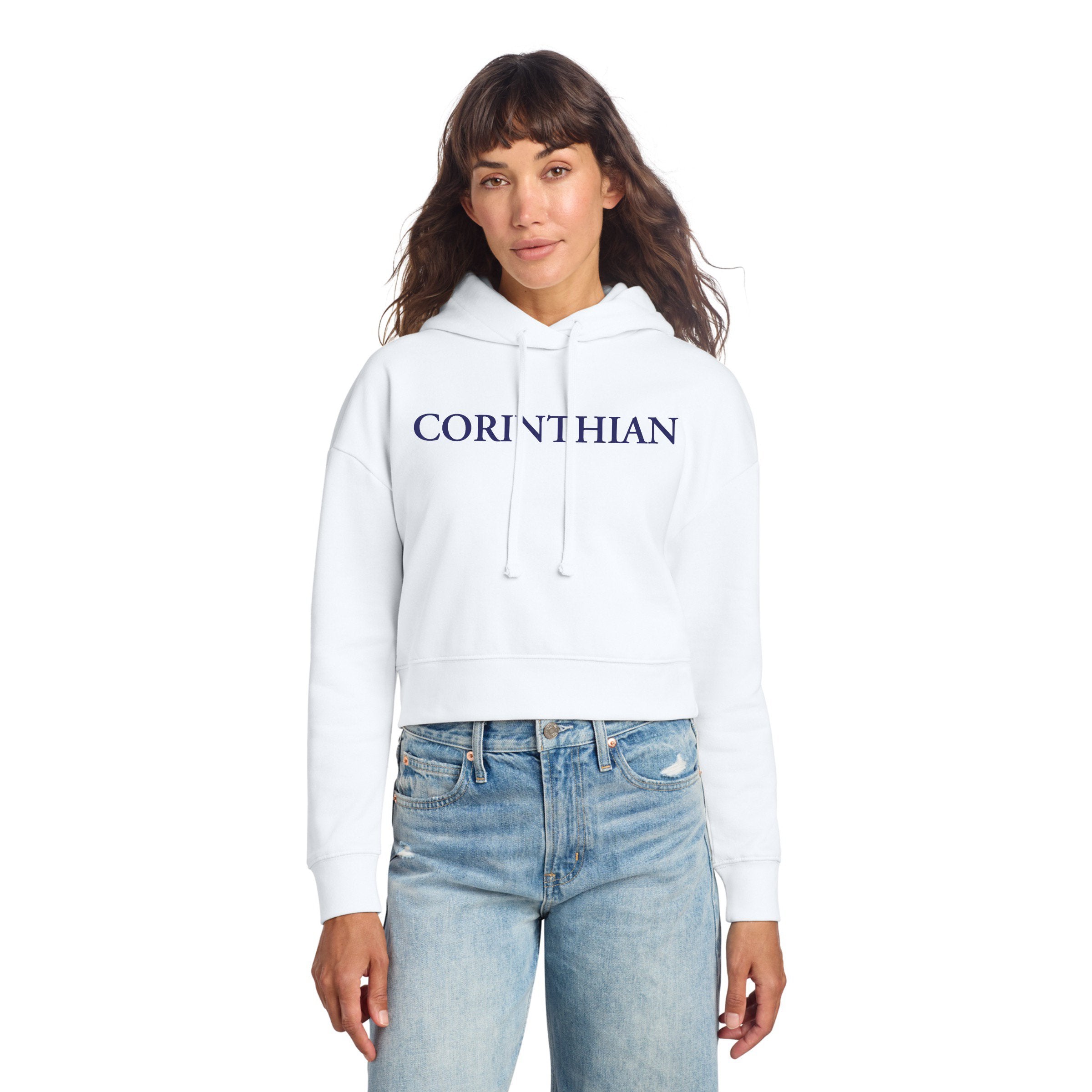 CYC Cropped Hoodie