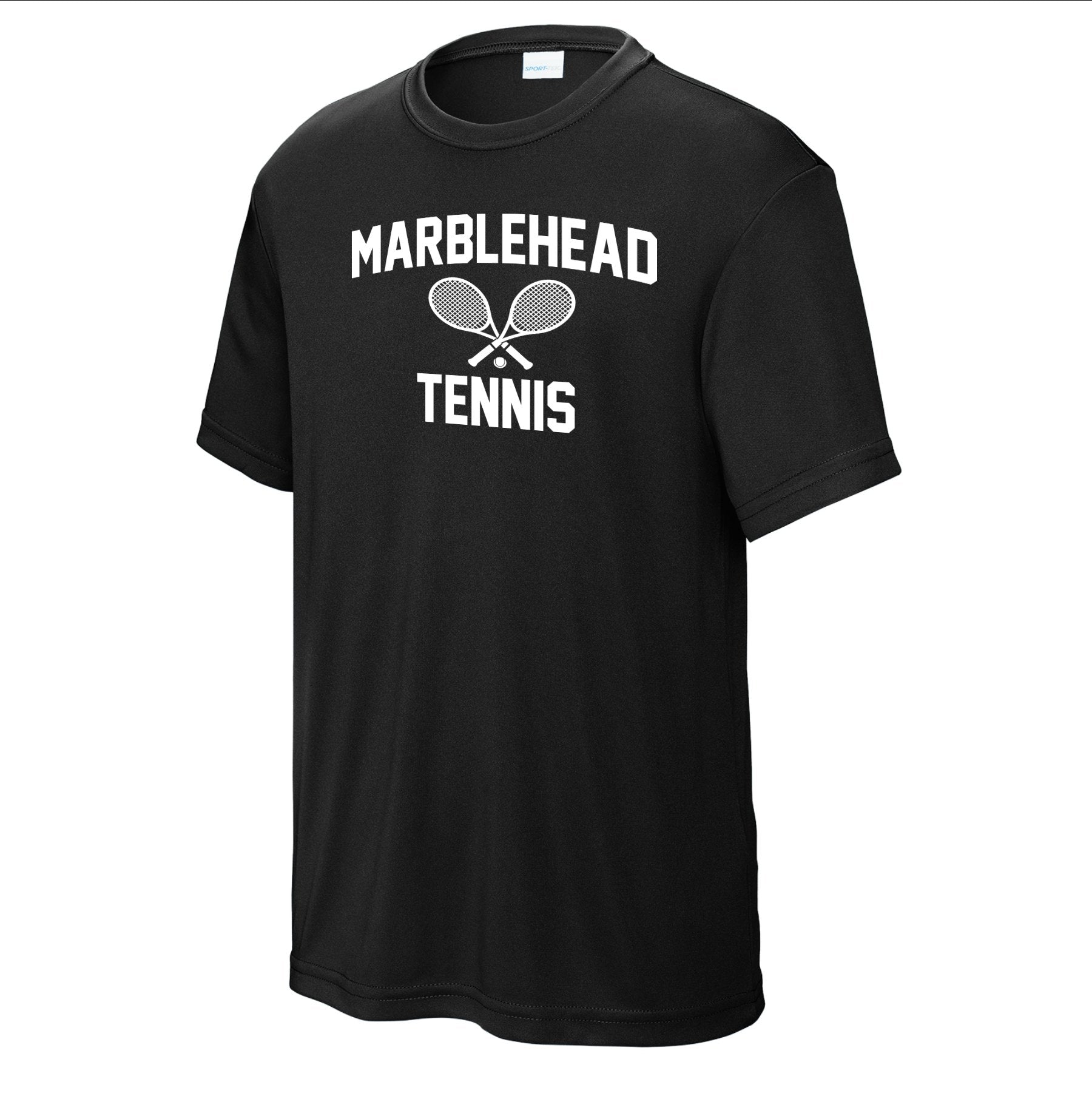 MHS Tennis Short Sleeve Performance