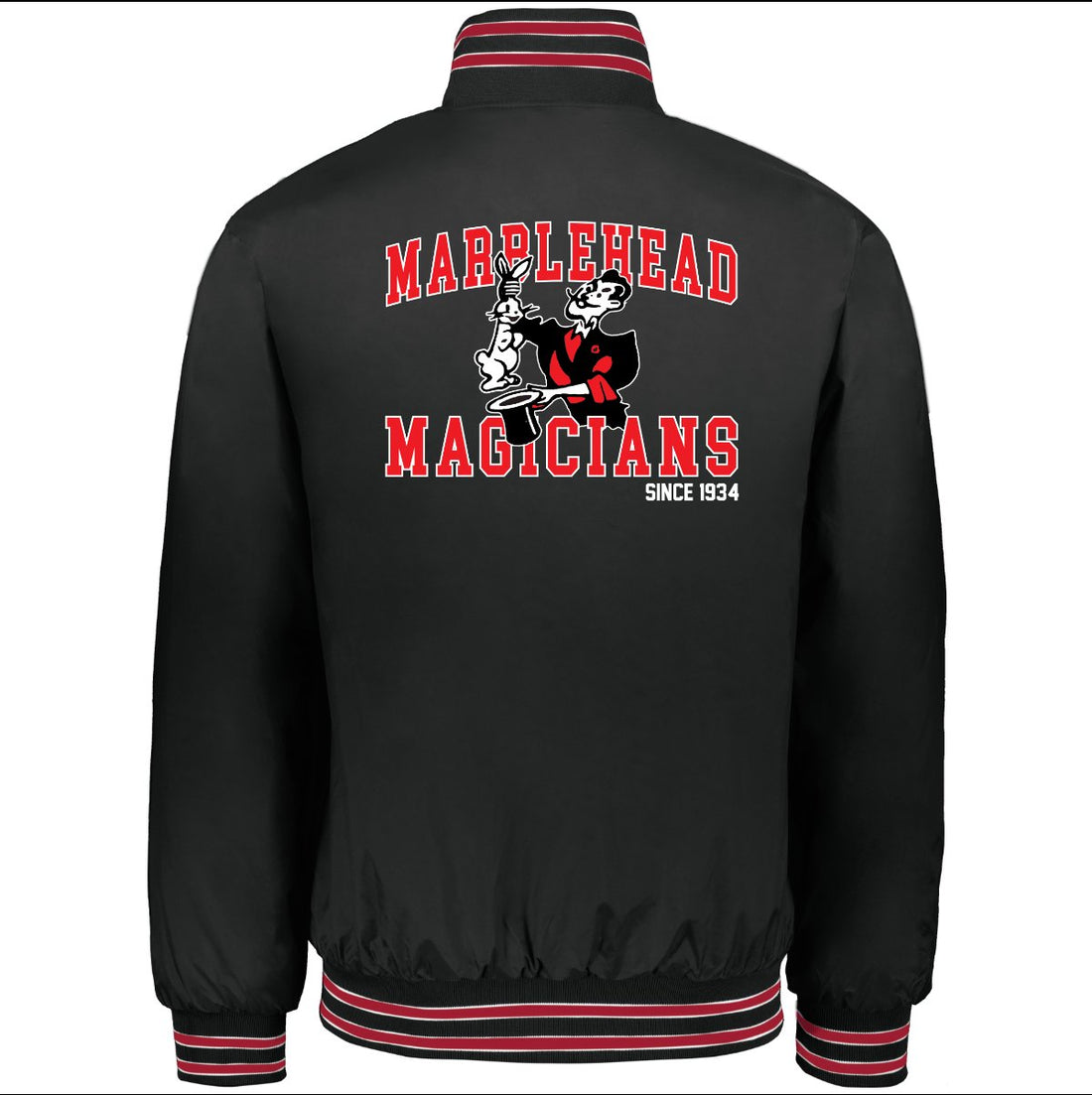 Marblehead Magicians Heritage Jacket