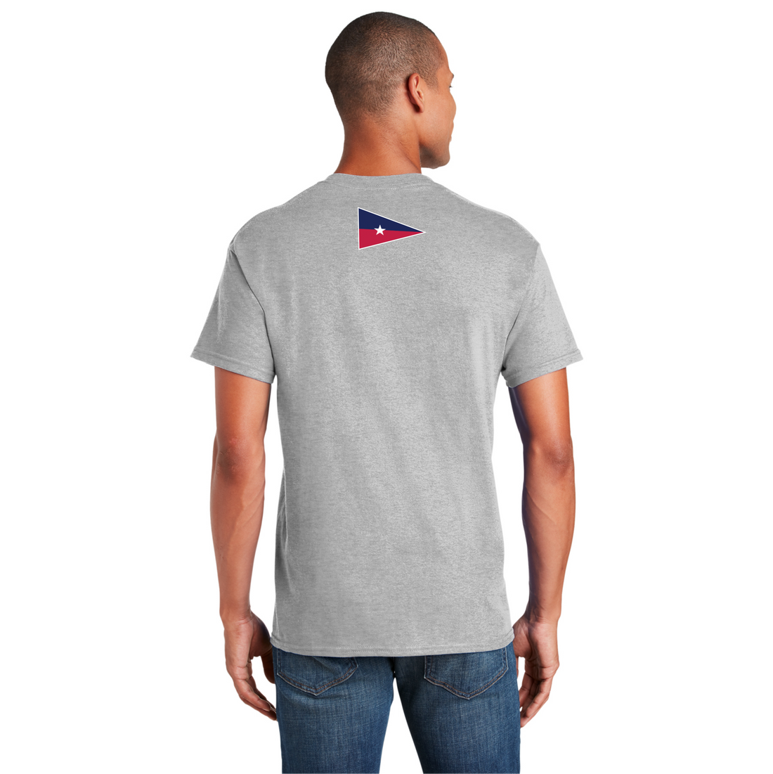 Pleon Distressed Heavy Cotton Tee