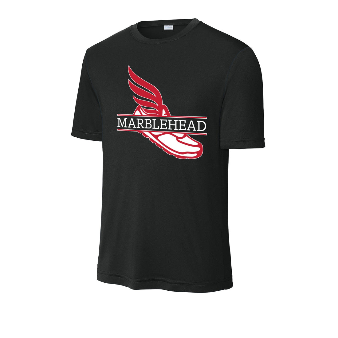 MHS Cross Country "Winged" Performance Tee