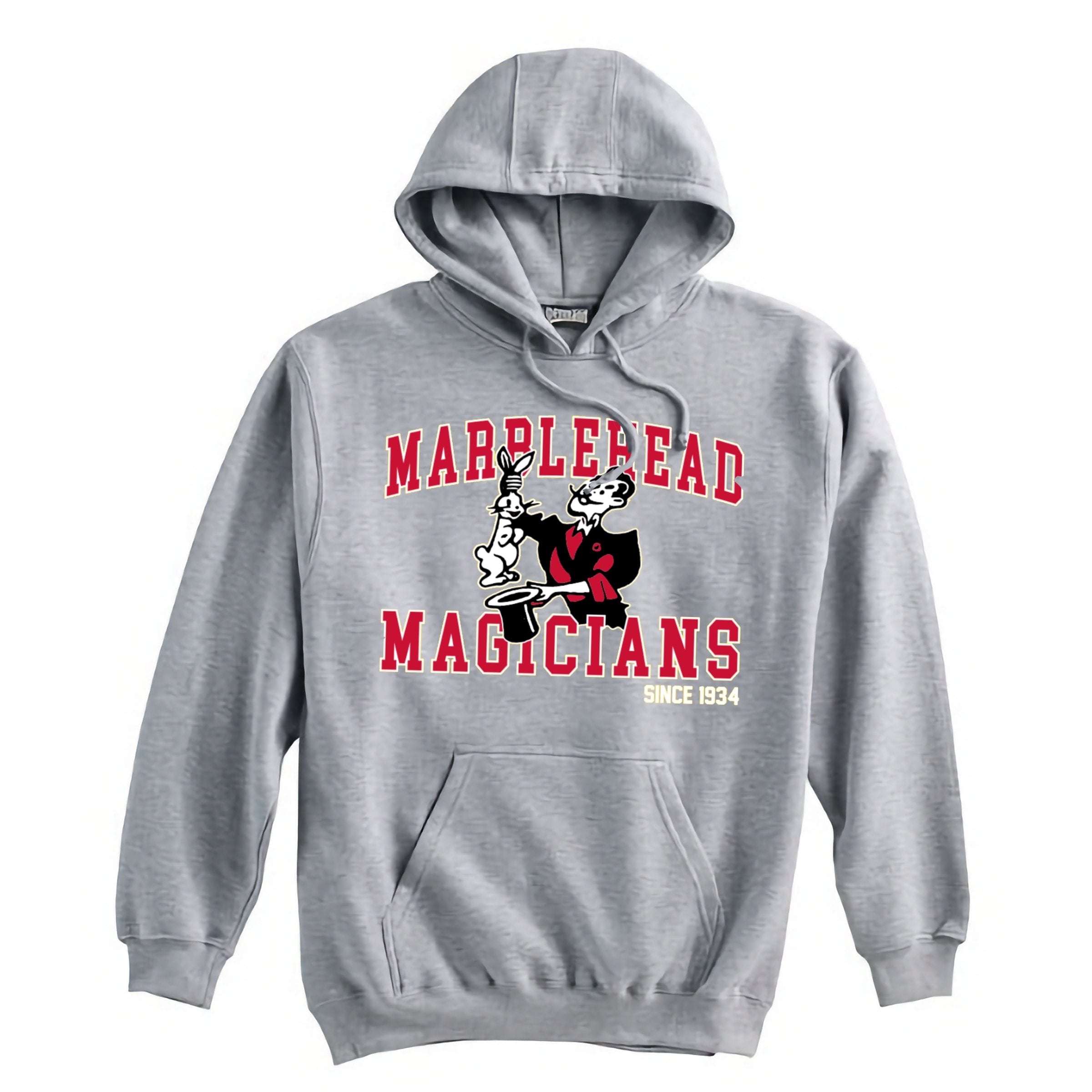 Magicians Retro Personalized Premium Hoodie