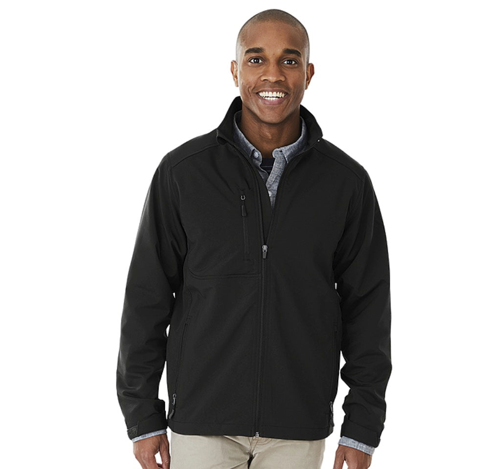 Axis Soft Shell Jacket (Adult 2X-Large)