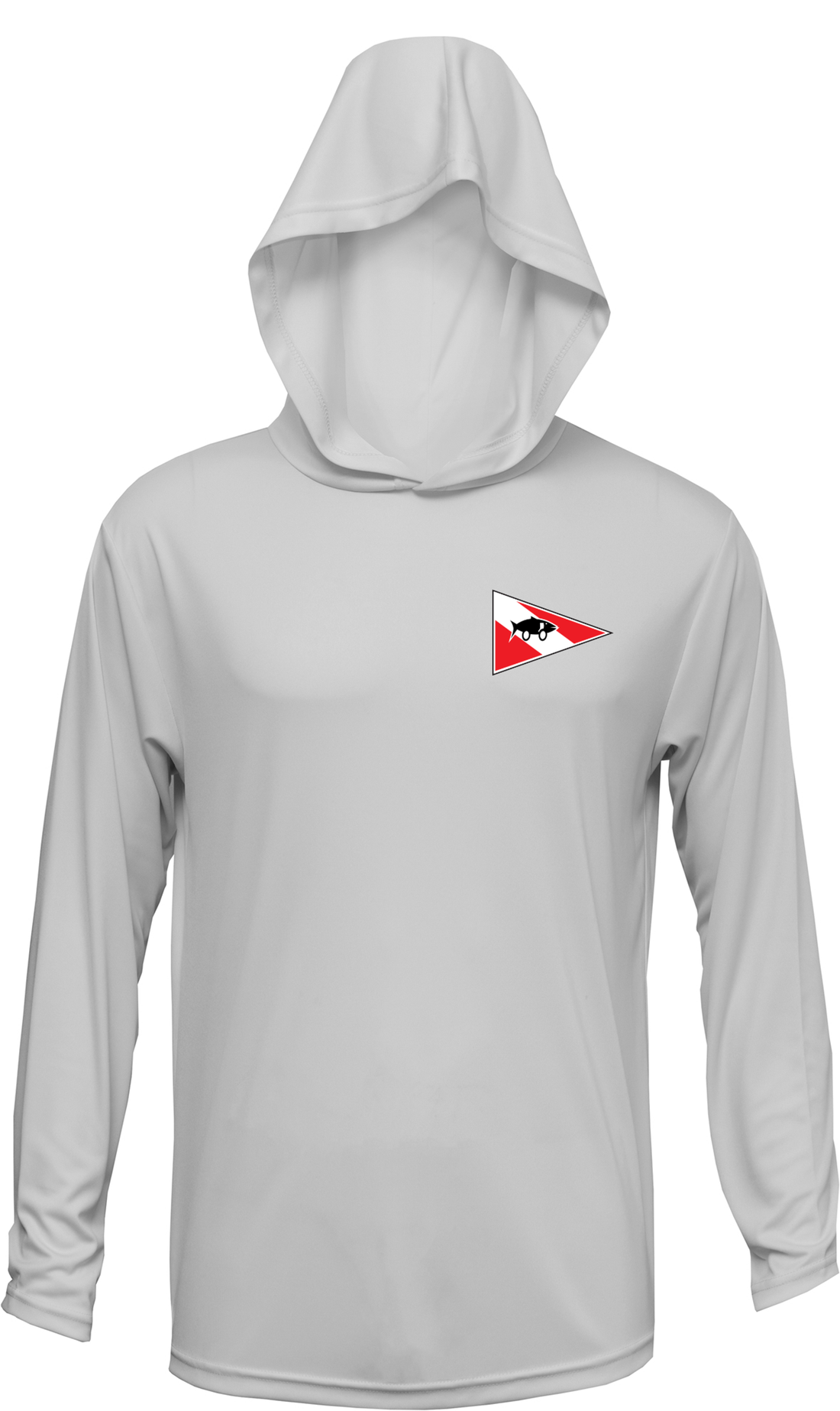 MHS Sailing Team Fishwagon Lightweight Hoodie