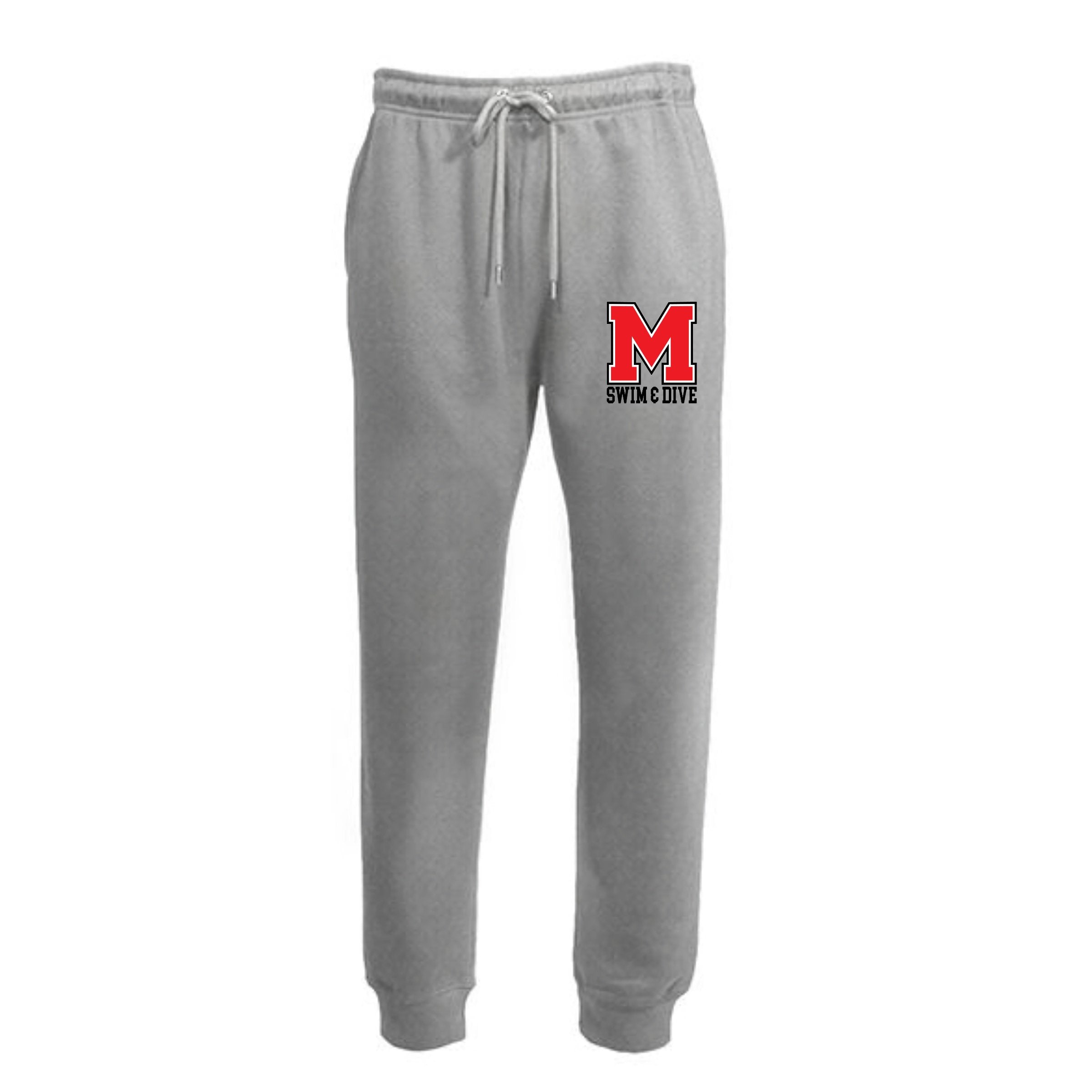 MHS Swim &amp; Dive Classic Joggers