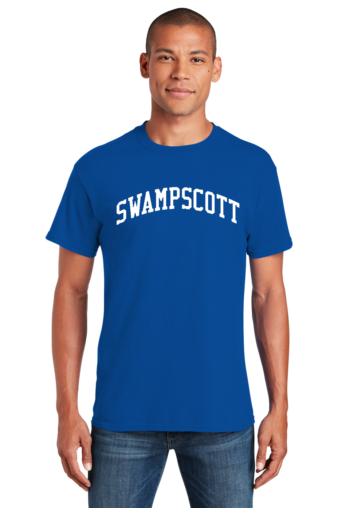 Swampscott Coastal Heavyweight Tee