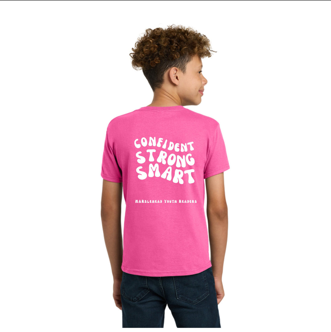 Marblehead Youth Readers Tee