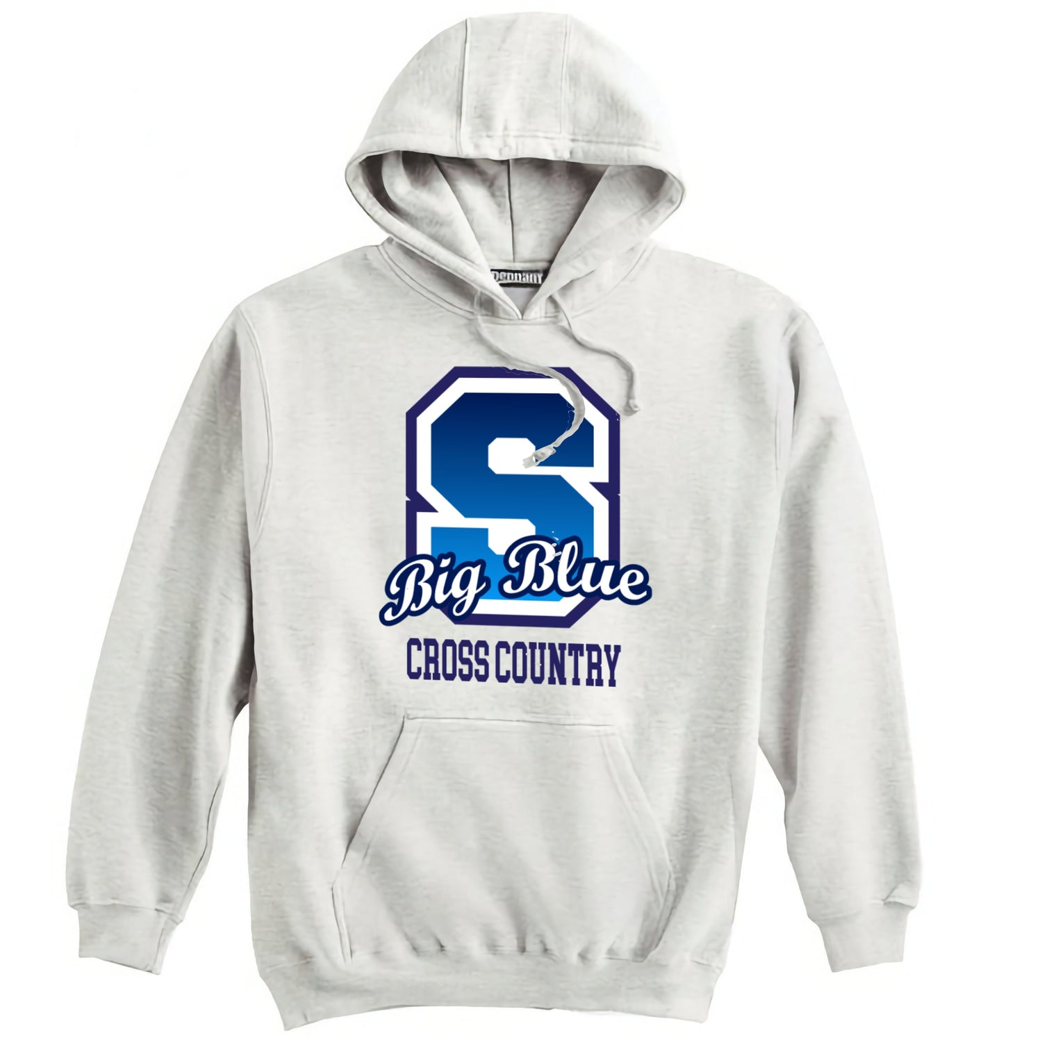 SHS Cross Country Premium Ombre Hoodie