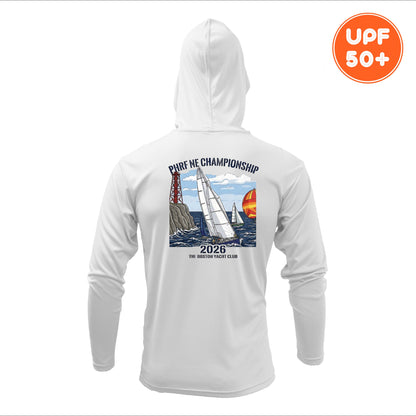 PHRF Championship Lightweight Hooded Sailing Shirt
