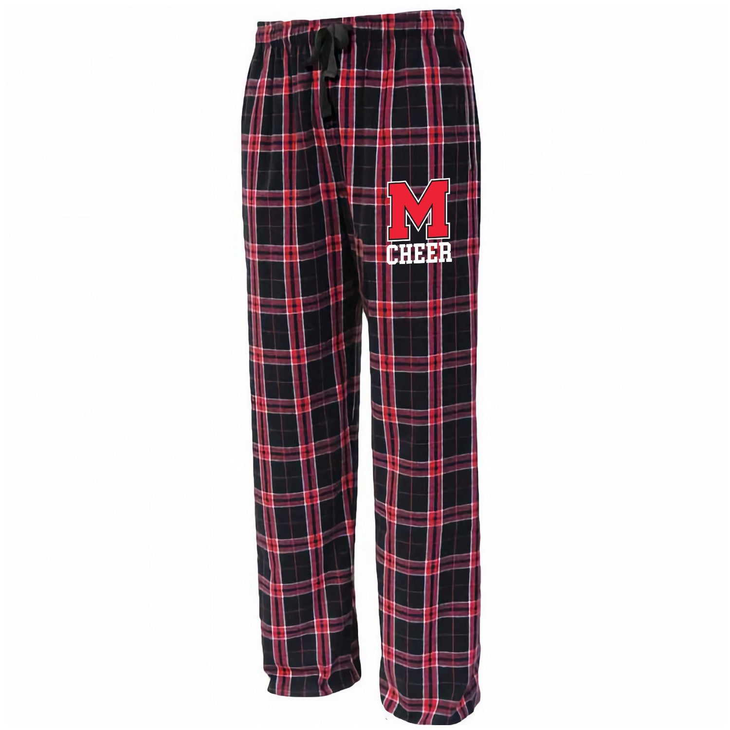 MYF Cheer Flannel Pants